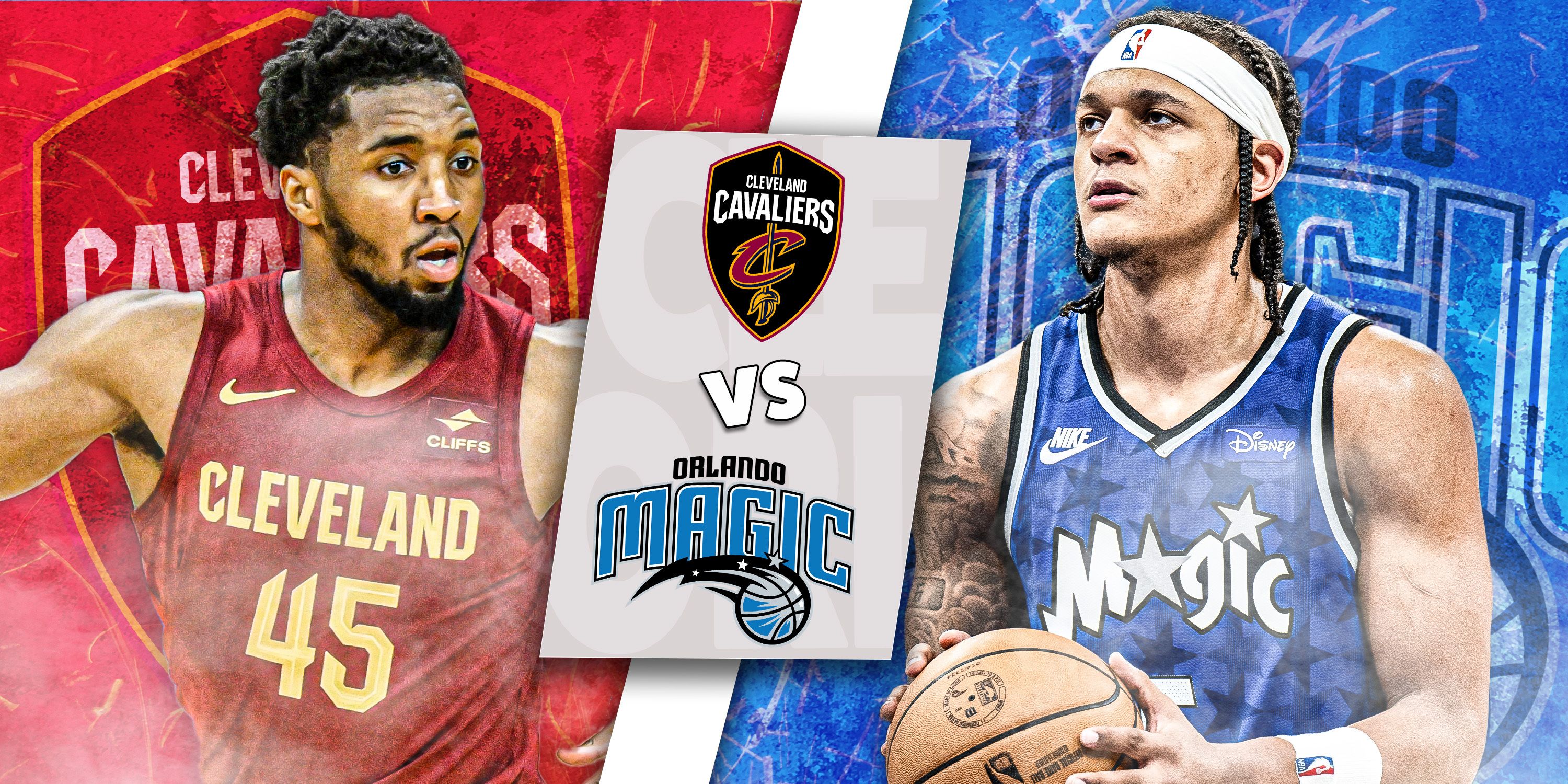 Orlando Magic vs. Cleveland Cavaliers Game 3 Odds and Predictions