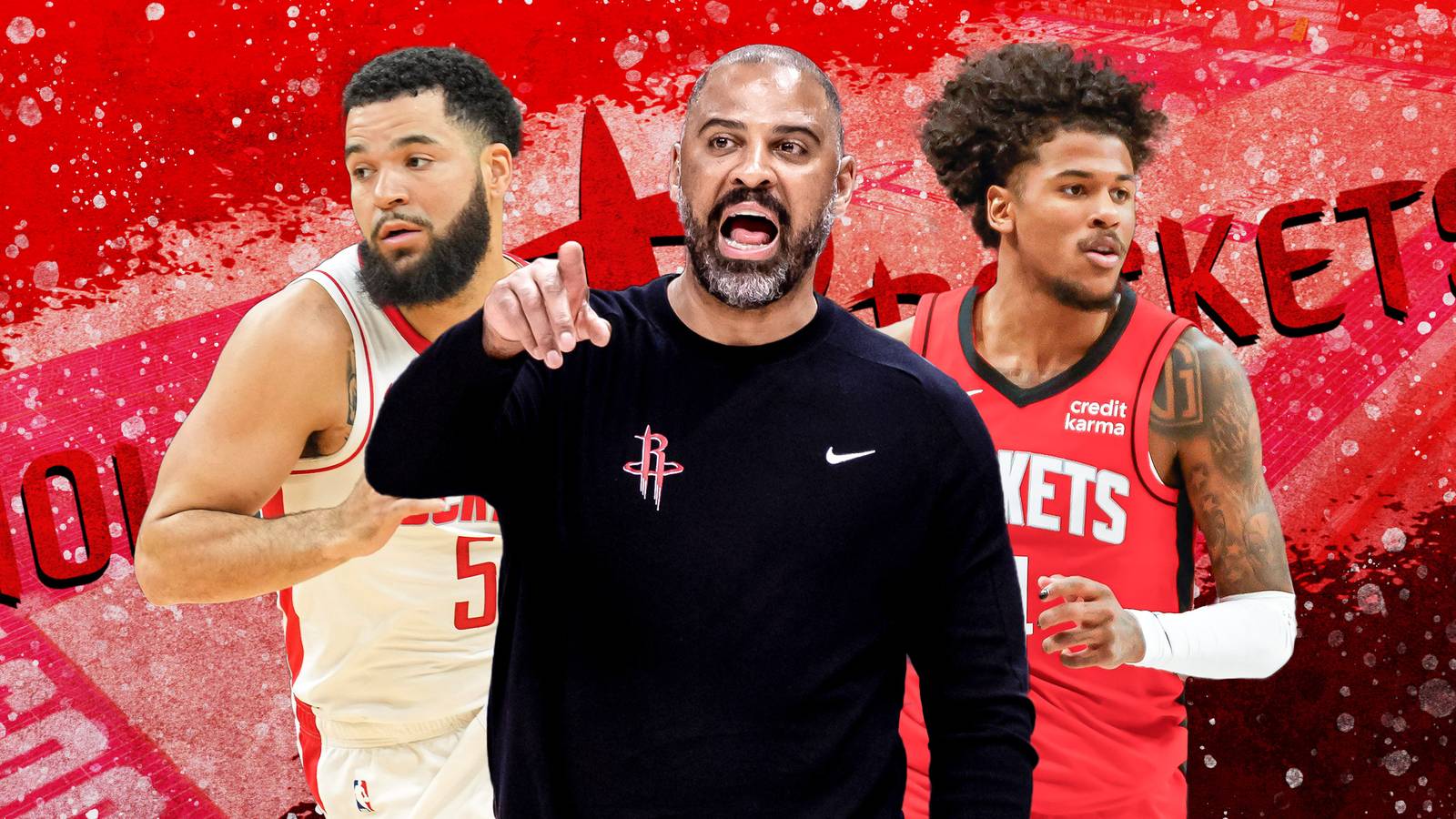 Go Irvin Rockets Where do the Houston Rockets Go From Here?