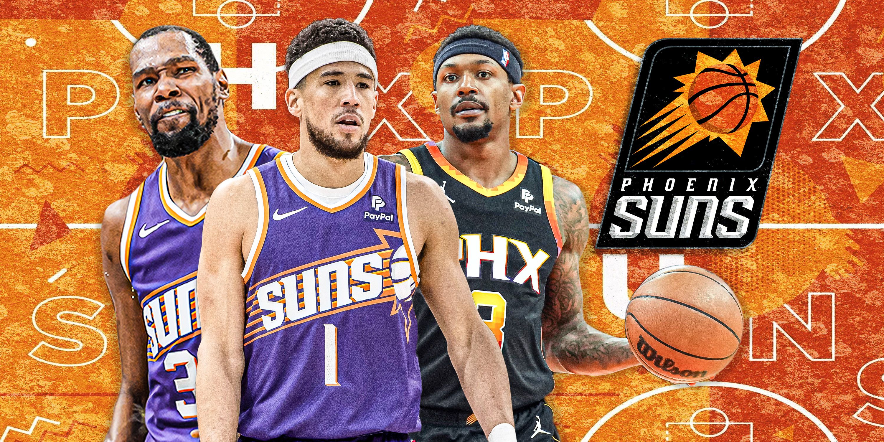 NBA_Suns Early Exit