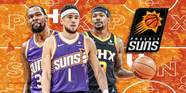 The Phoenix Suns Early Exit Spells Doom For Big Threes The Phoenix Suns Early Exit Spells Doom For Big Threes