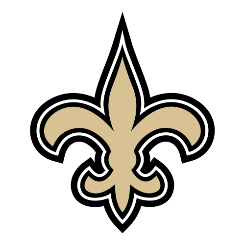 new orleans saints team logo png