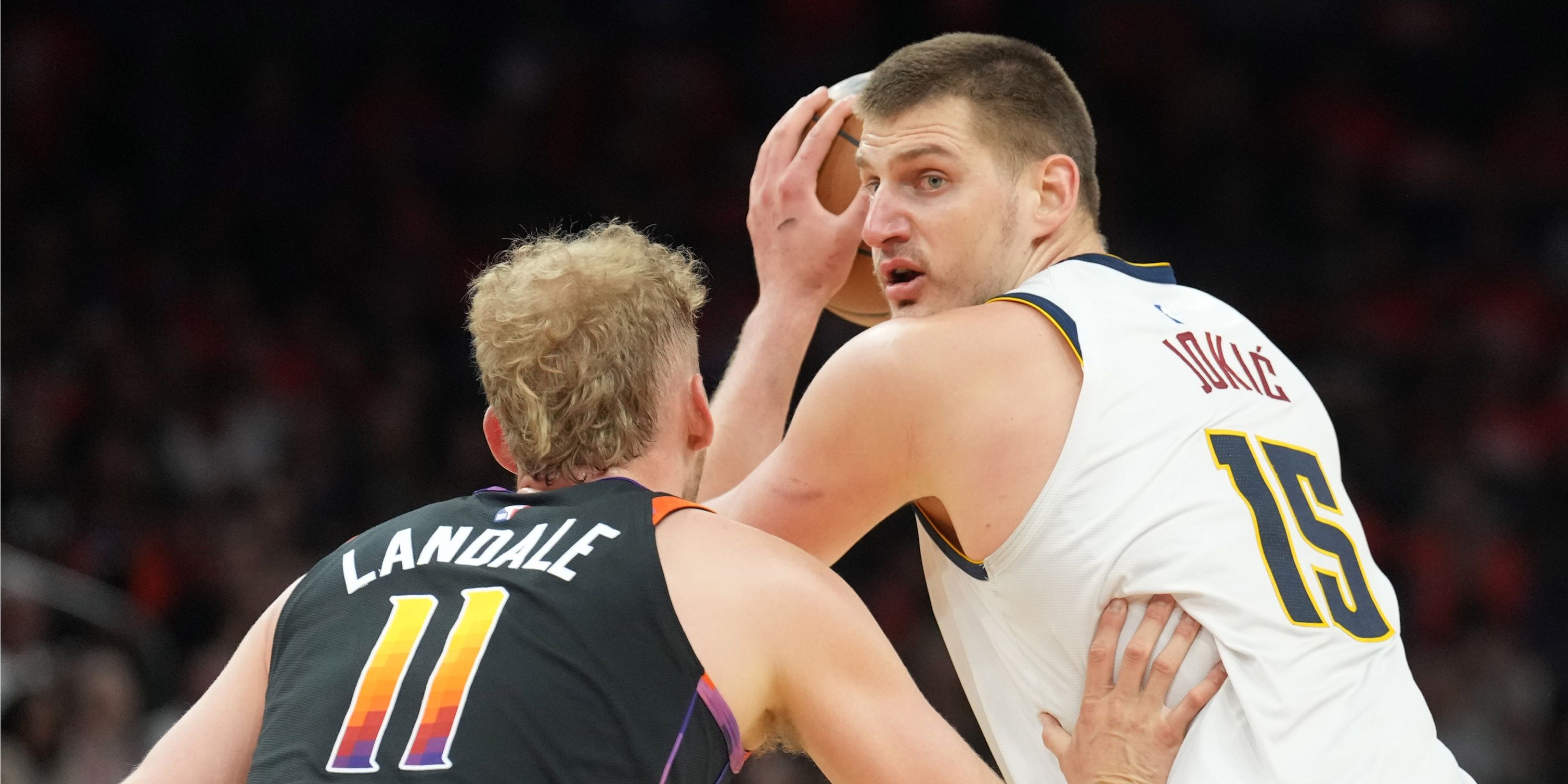 Top 10 Nikola Jokić NBA Playoff Performances