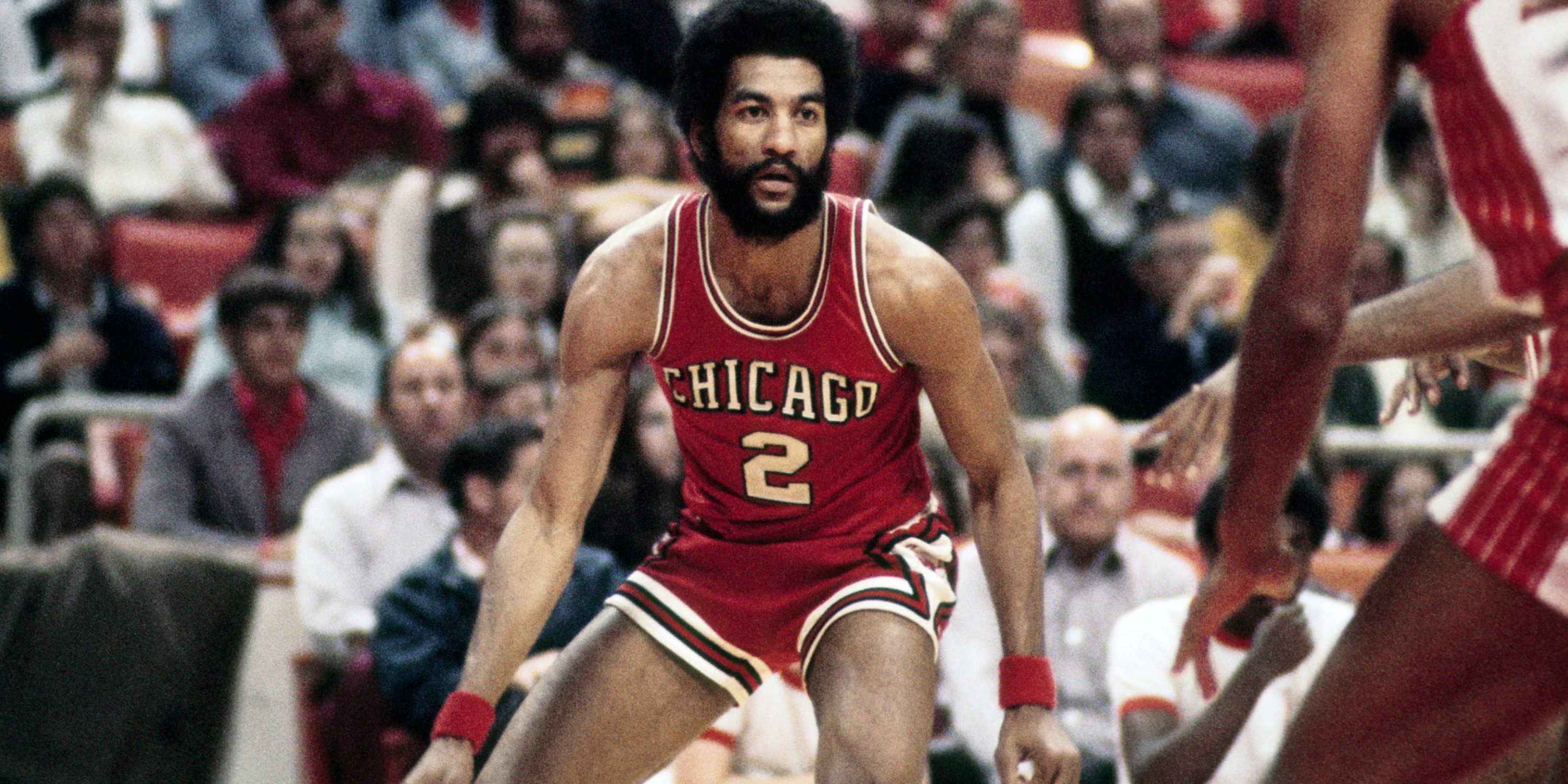 Norm Van Lier Bulls