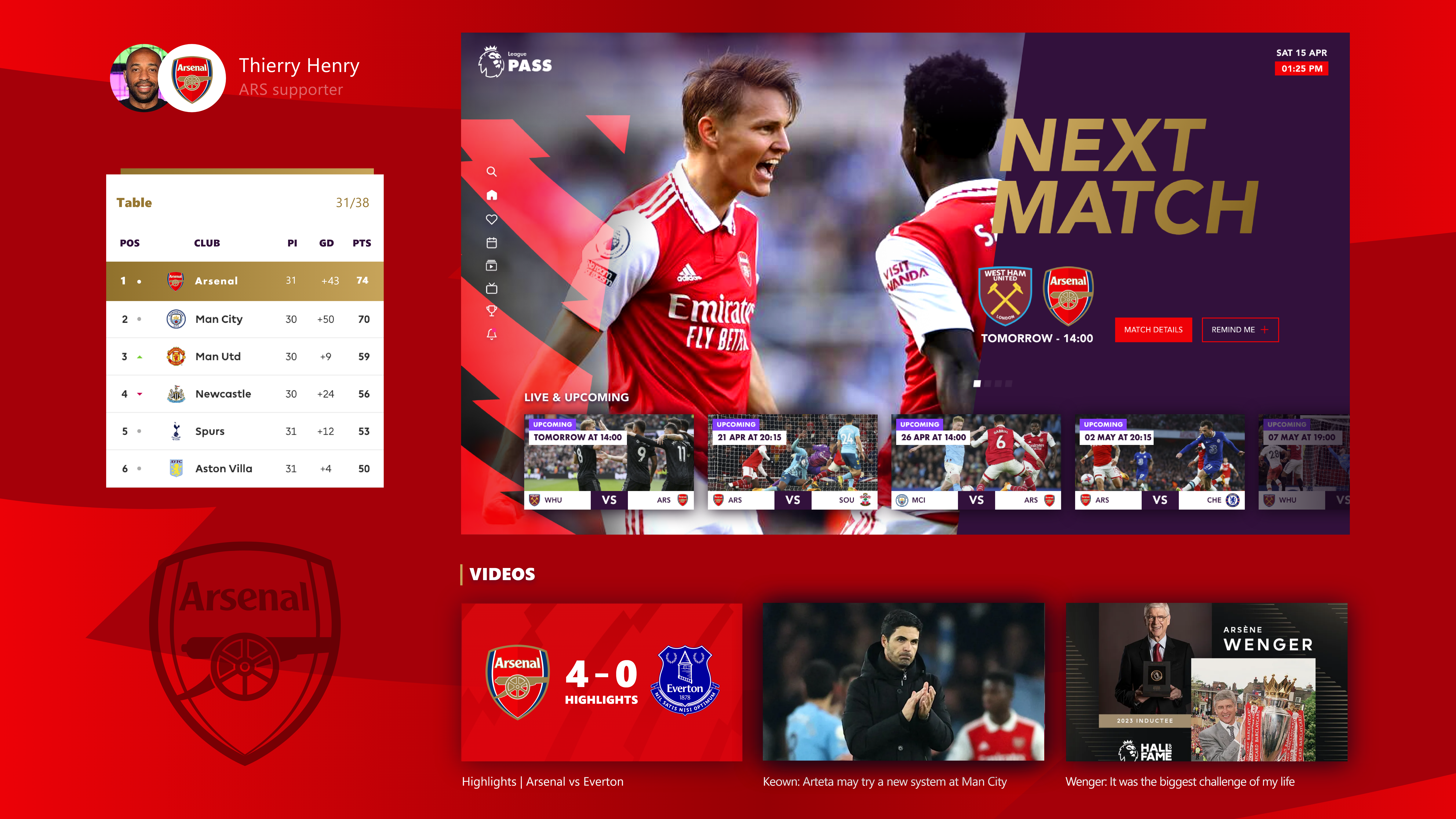 Premflix: The future of direct-to-consumer Premier League streaming