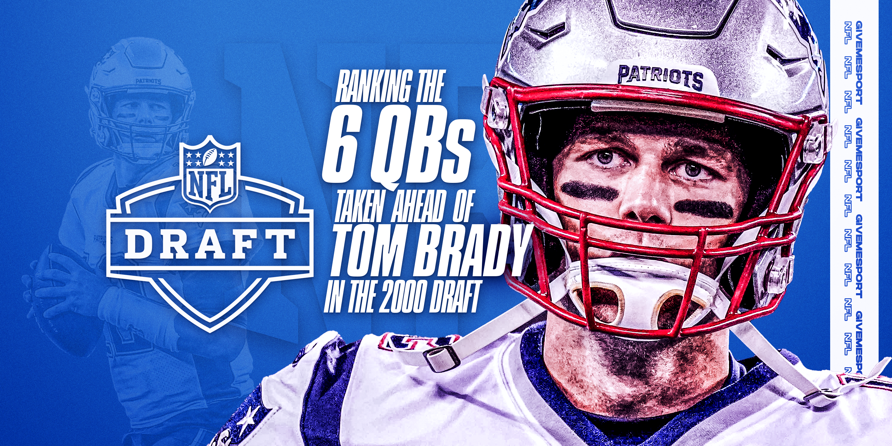QBs Taken Before Tom Brady in 2000 NFL Draft