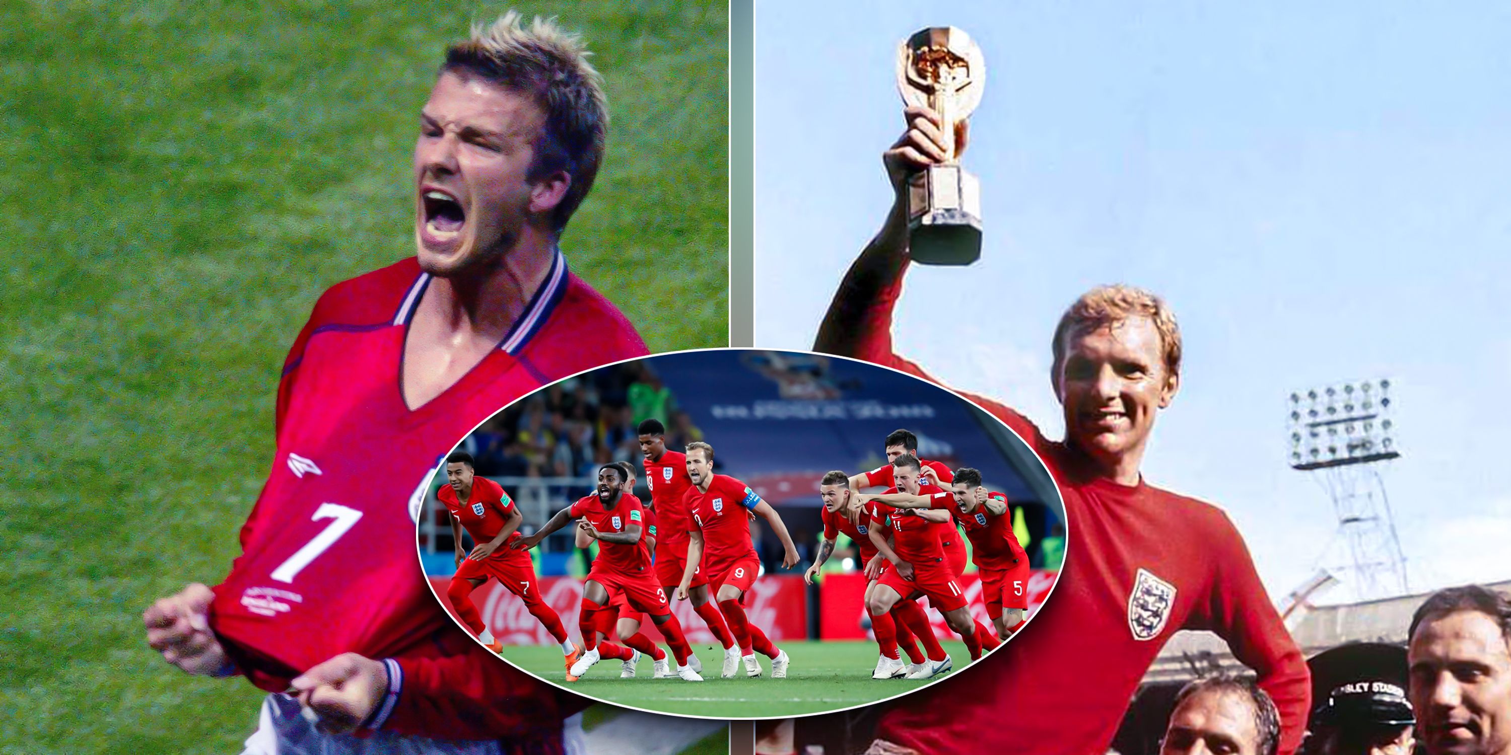 10 Best England Wins in World Cup History (Ranked)