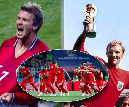 England's 9 Best Ever Tournaments (Ranked)
