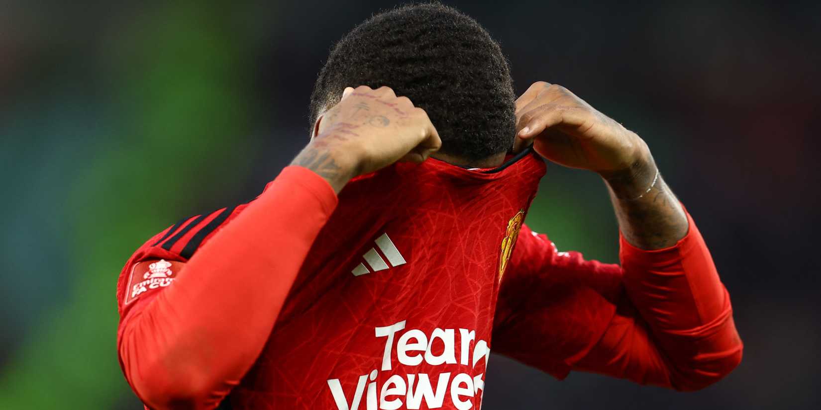 Marcus Rashford Has 'Lost All Ability' at Man Utd