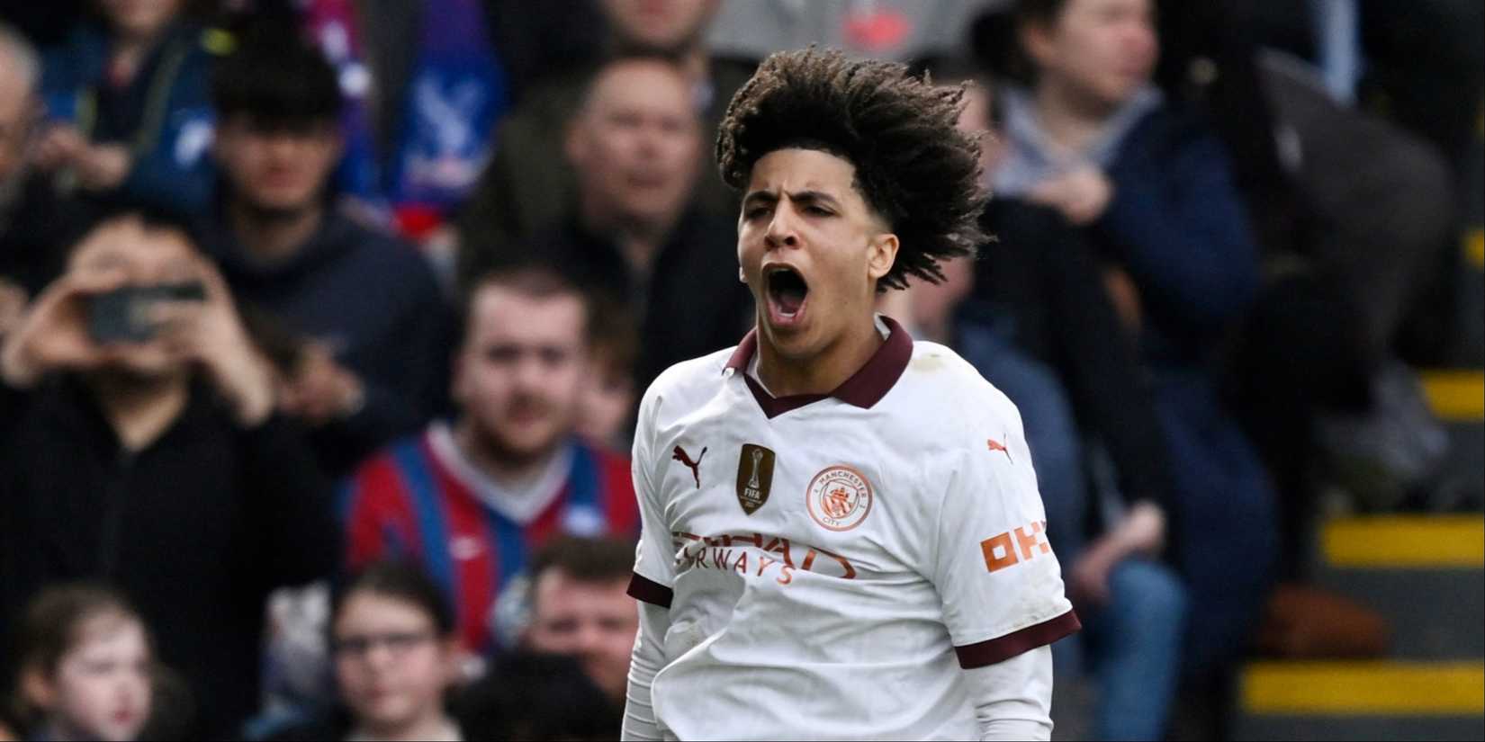 Exclusive: Man City 19-Year-Old Set for Big Role After Rodri Injury