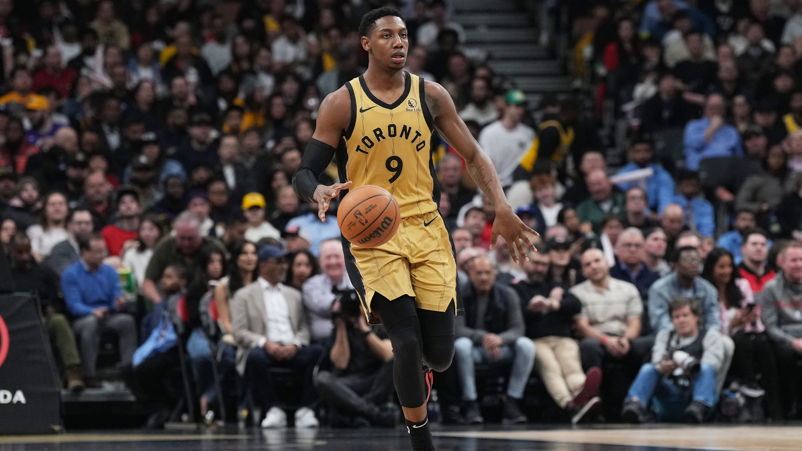 Rj Batts RJ Barrett Puts on a Show in Miami Despite Team Loss