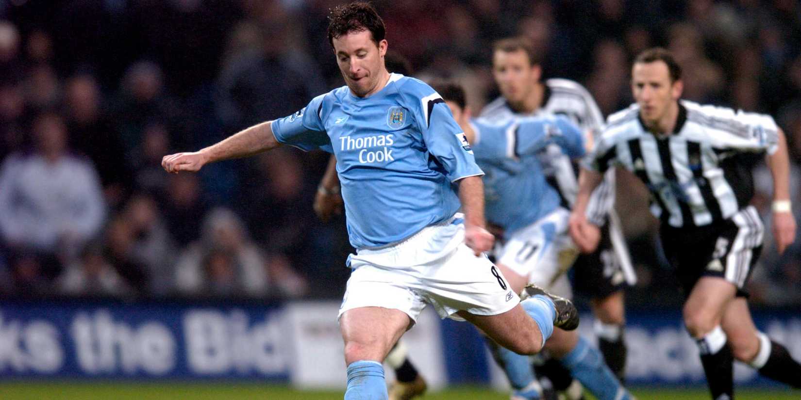 Robbie Fowler steps up