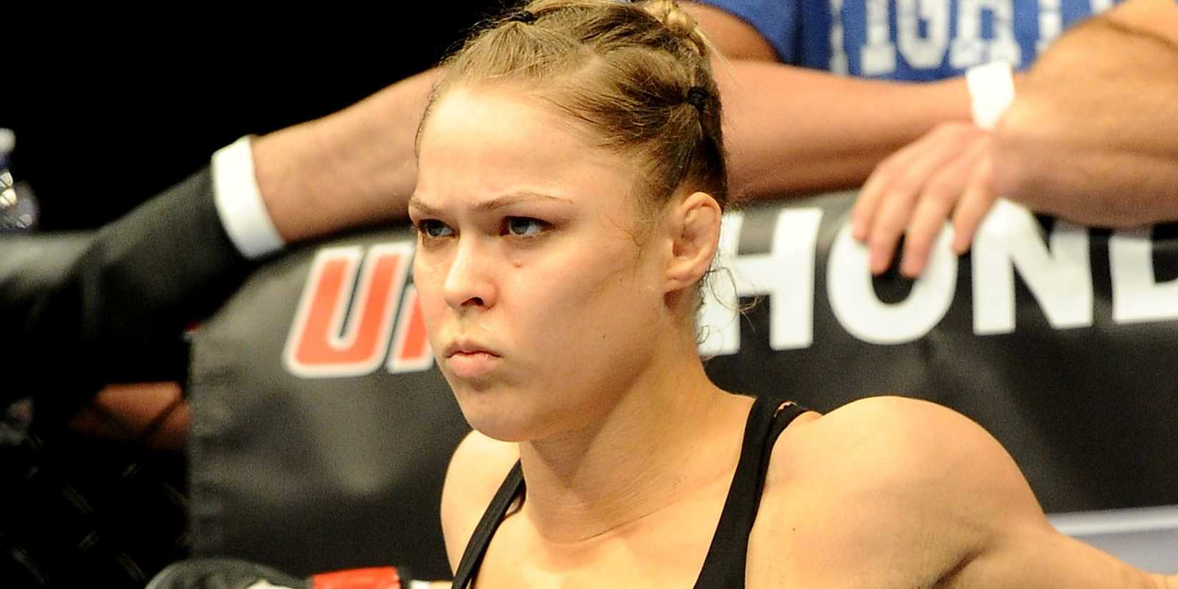Rondo Rousey Fight UFC: Conor McGregor Named Ronda Rousey as Fighter That Scared Him