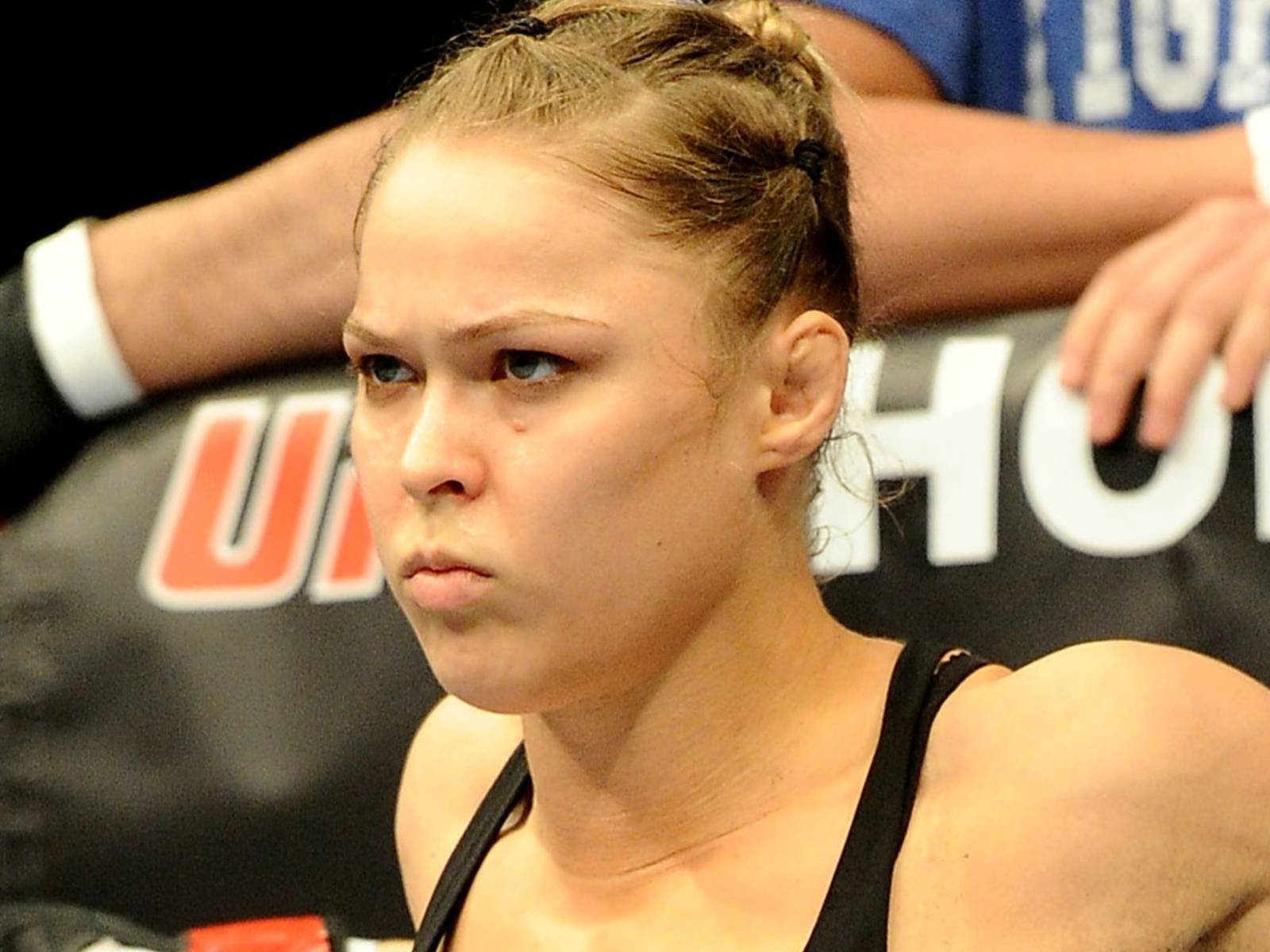 Ronda Rousey Explains Why She Doesn't go to UFC Fights Anymore