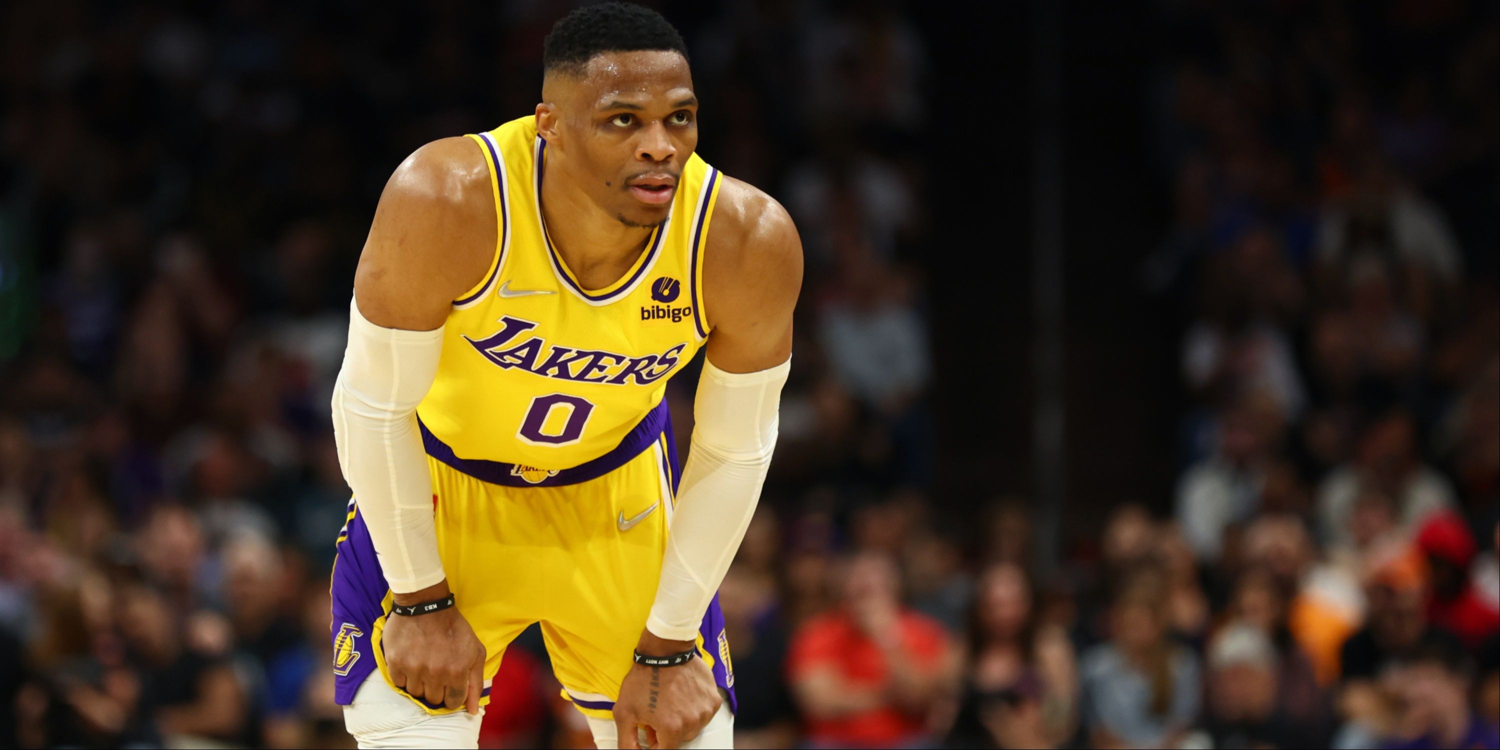 Russell Westbrook Lakers