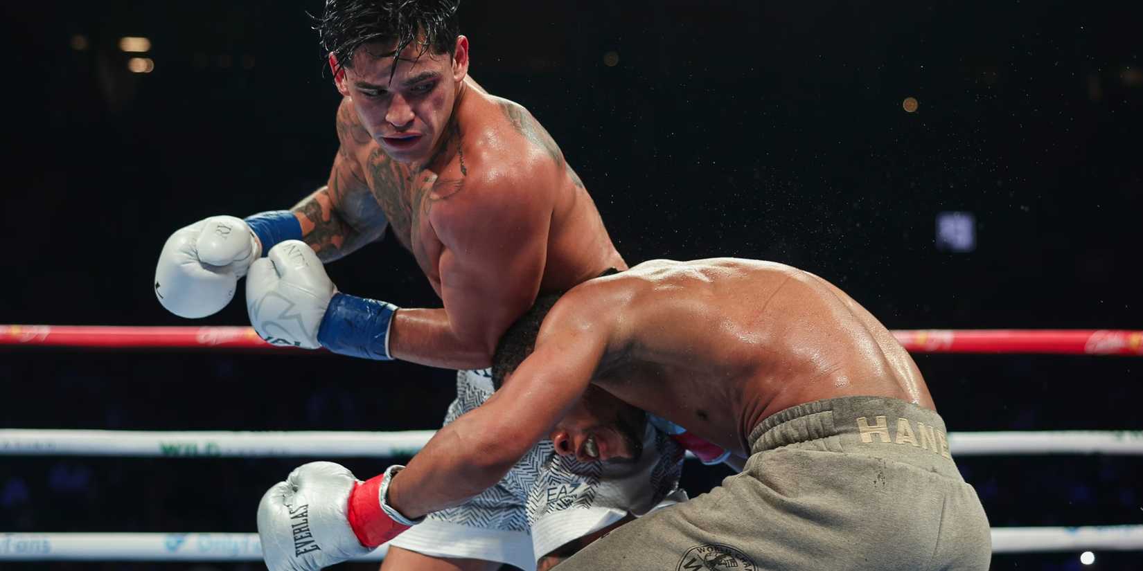 Ryan Garcia Stuns Boxing World With Big Devin Haney Win