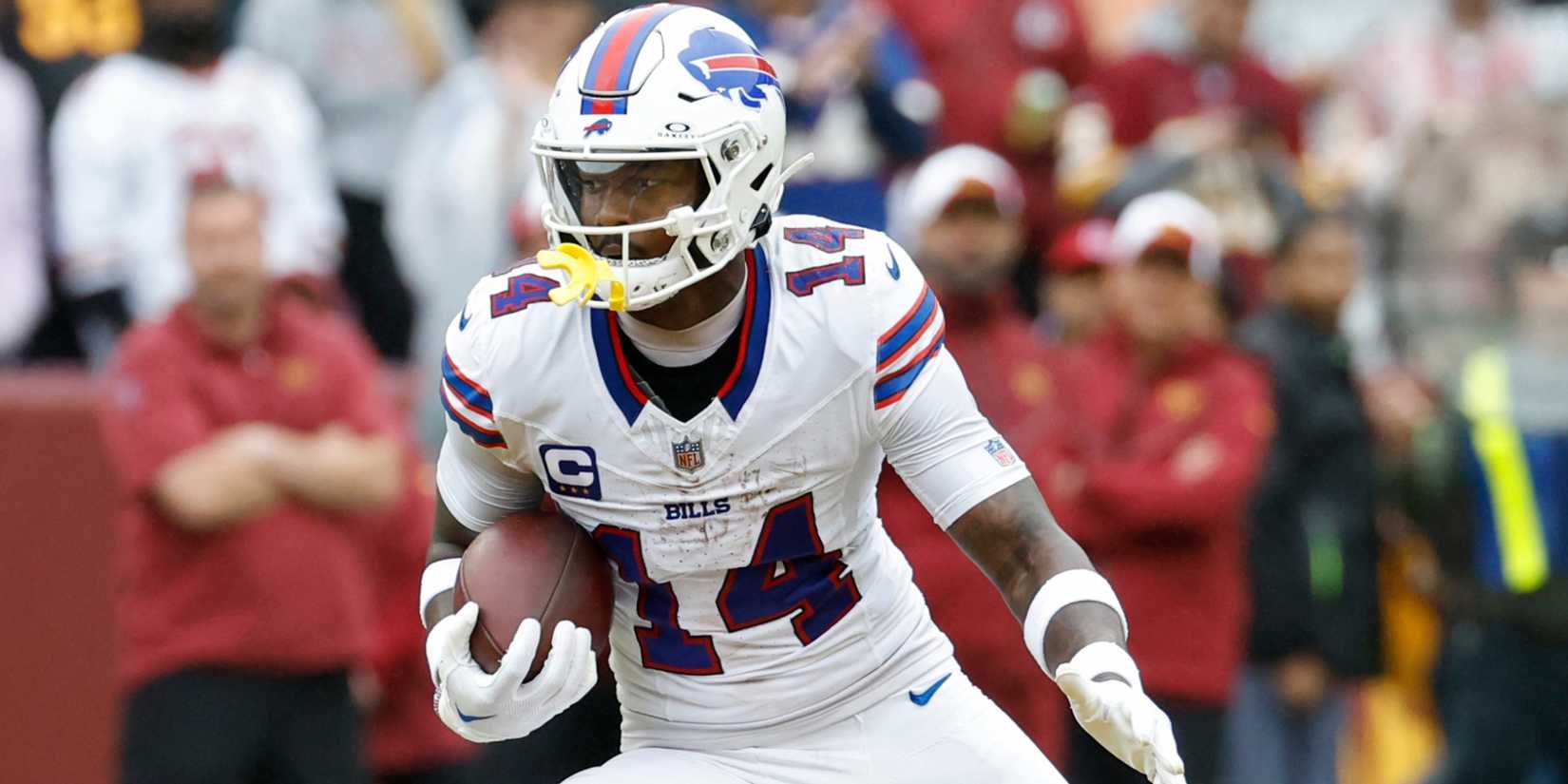 Fantasy Football: 10 WR Busts To Avoid in 2024