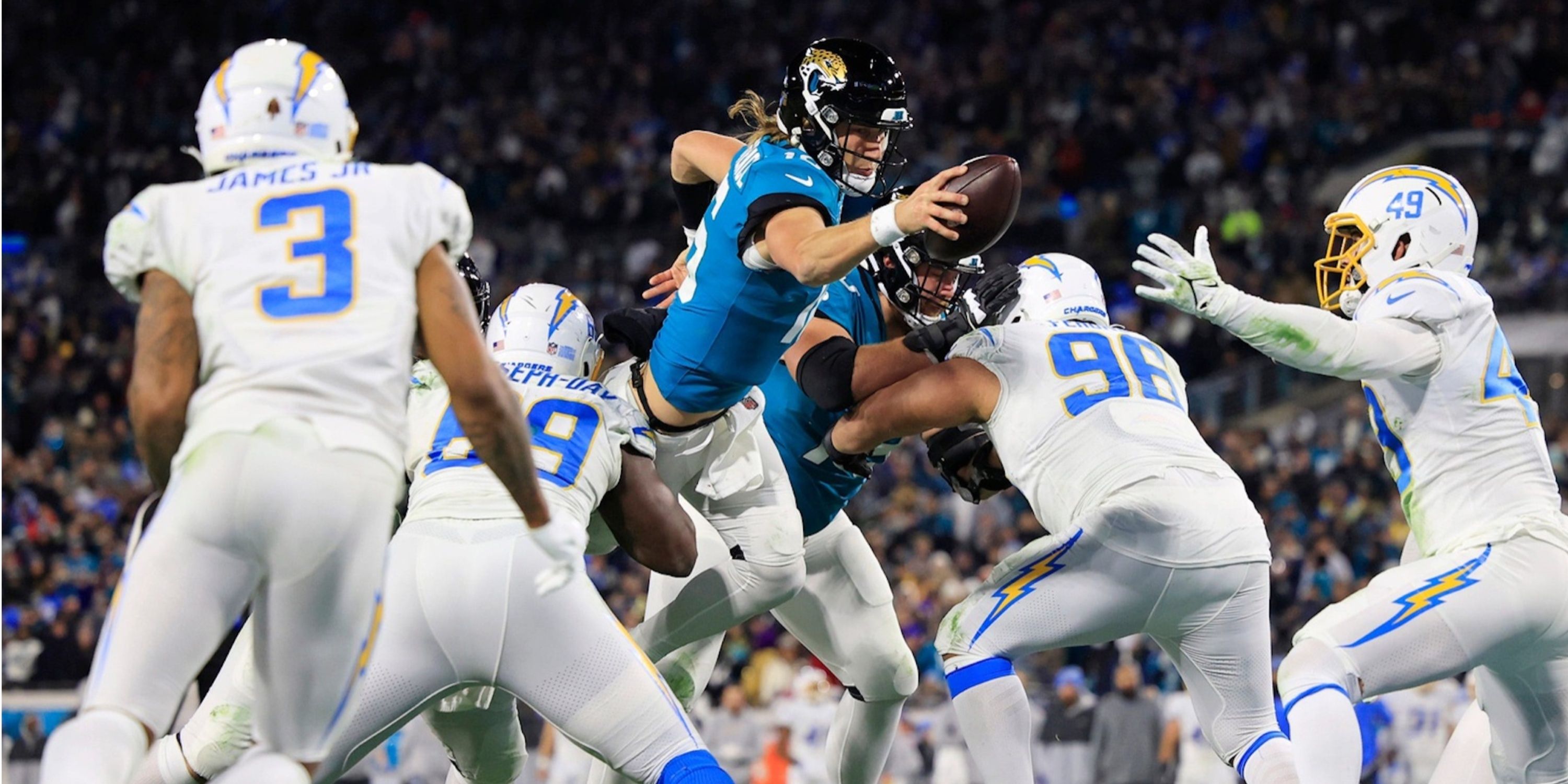 Trevor Lawrence Claims Jaguars Are ‘Headed In Right Direction’