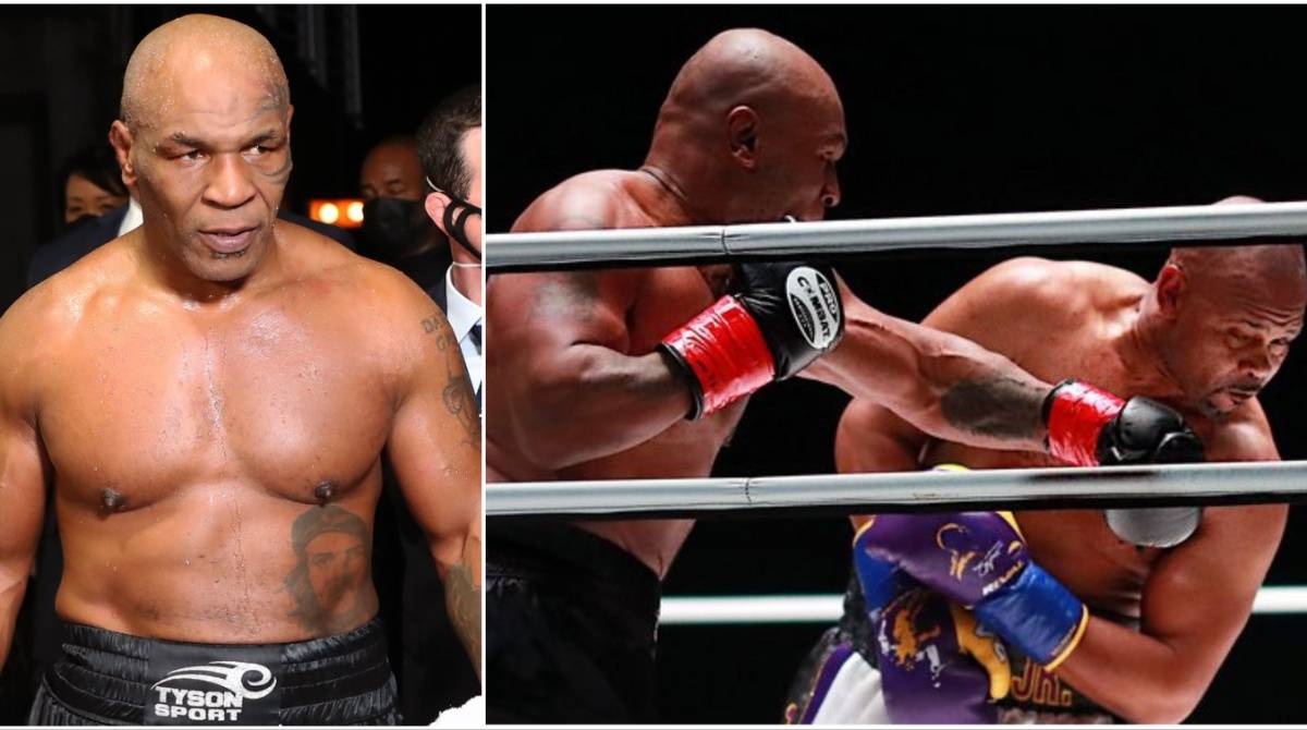 'I've Been Punched by Mike Tyson & Jake Paul Won't be Able to Take it'