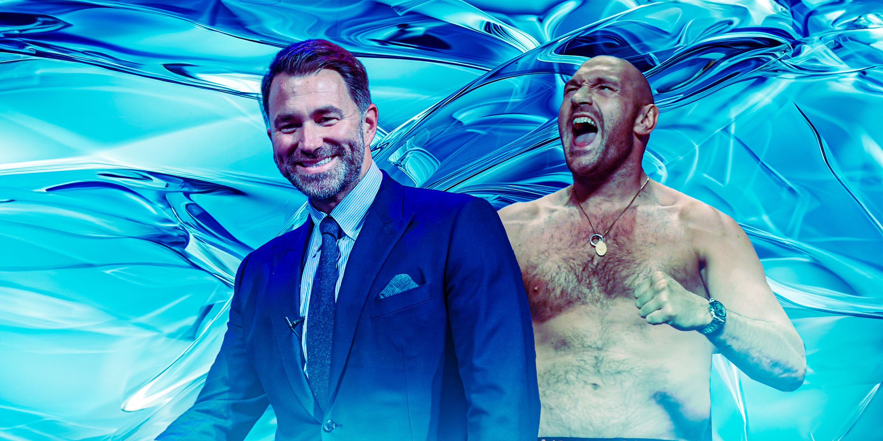 Eddie Hearn's Response to 'is Tyson Fury one of the Greatest ...