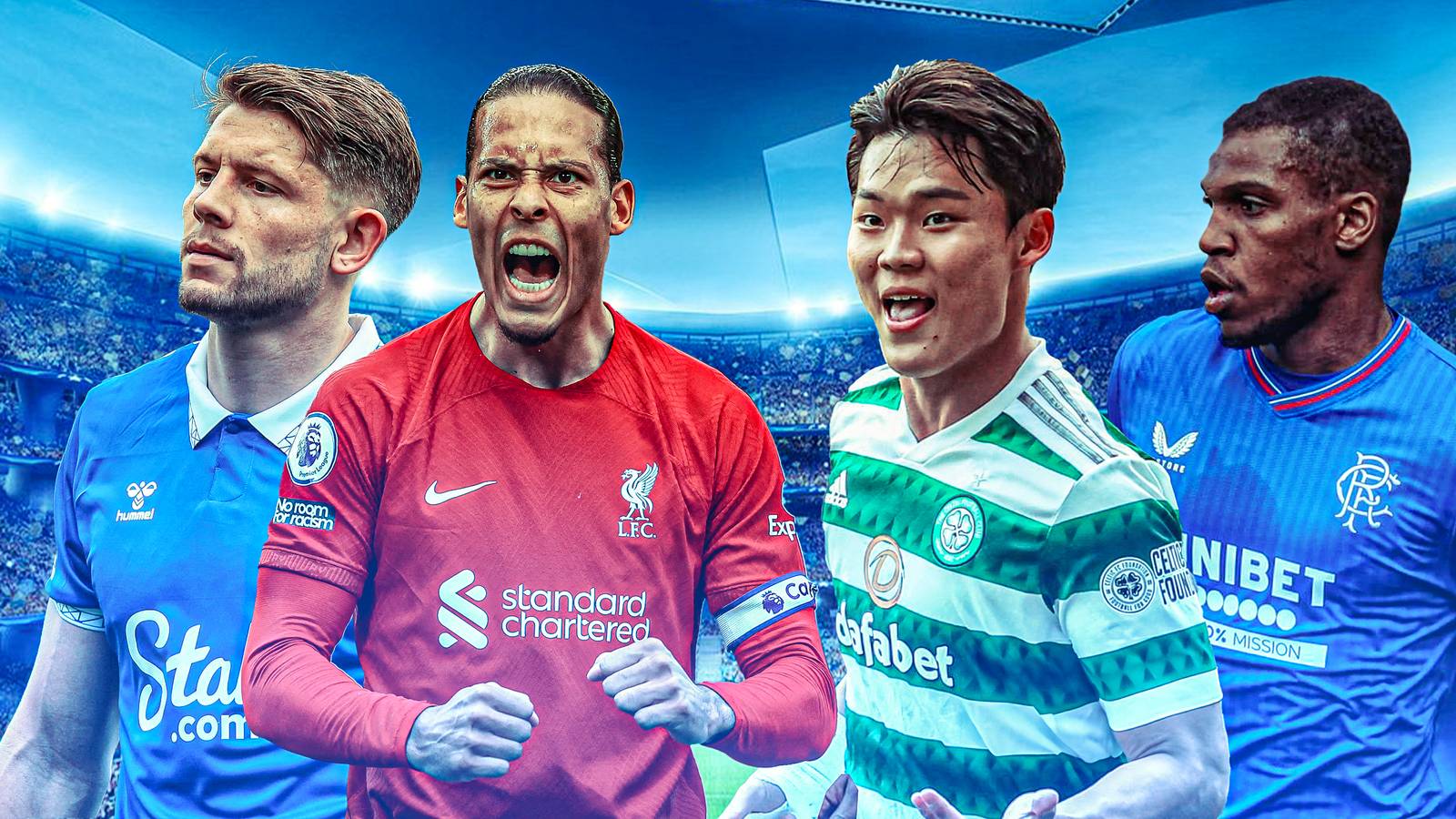 8 Dirtiest Derbies in British Football (Ranked)