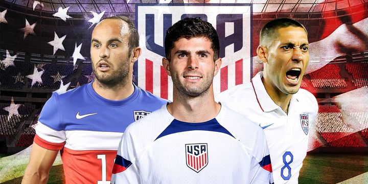 10 Greatest USA Players in Football History [Ranked]