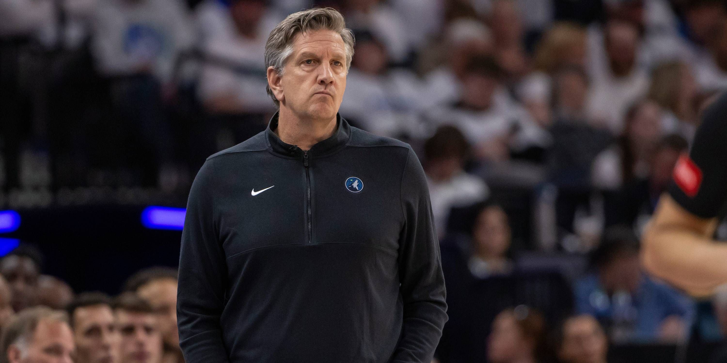 Minnesota Timberwolves and head coach Chris Finch agree to contract extension
