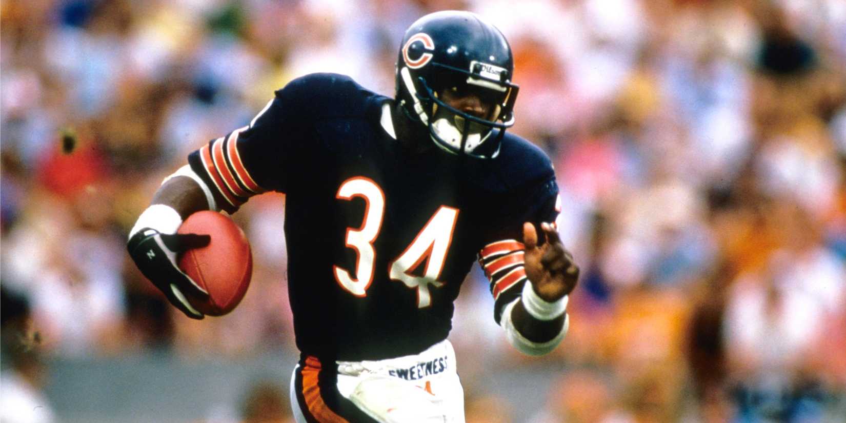 Walter Payton Chicago Bears running back