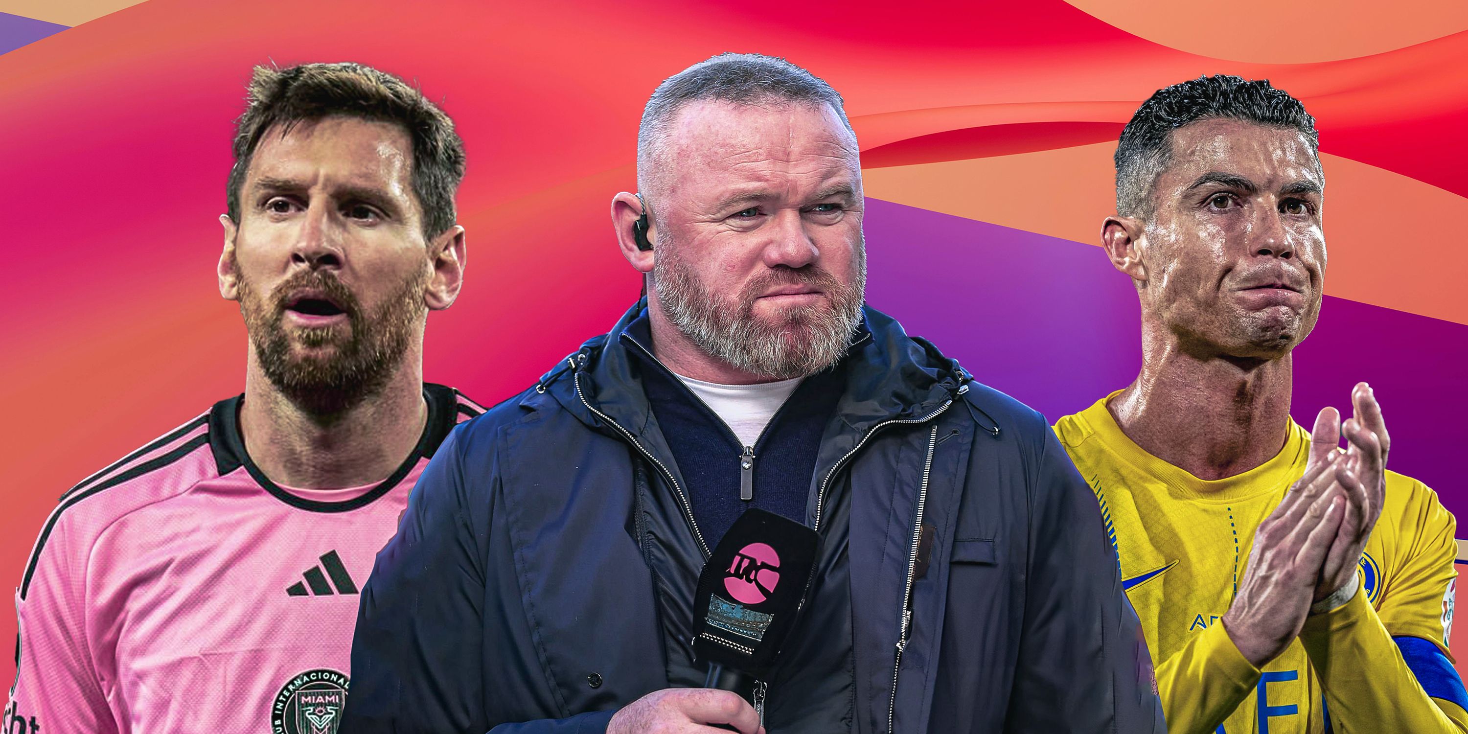 Wayne Rooney Claimed Messi and Ronaldo Era Ended in 2023
