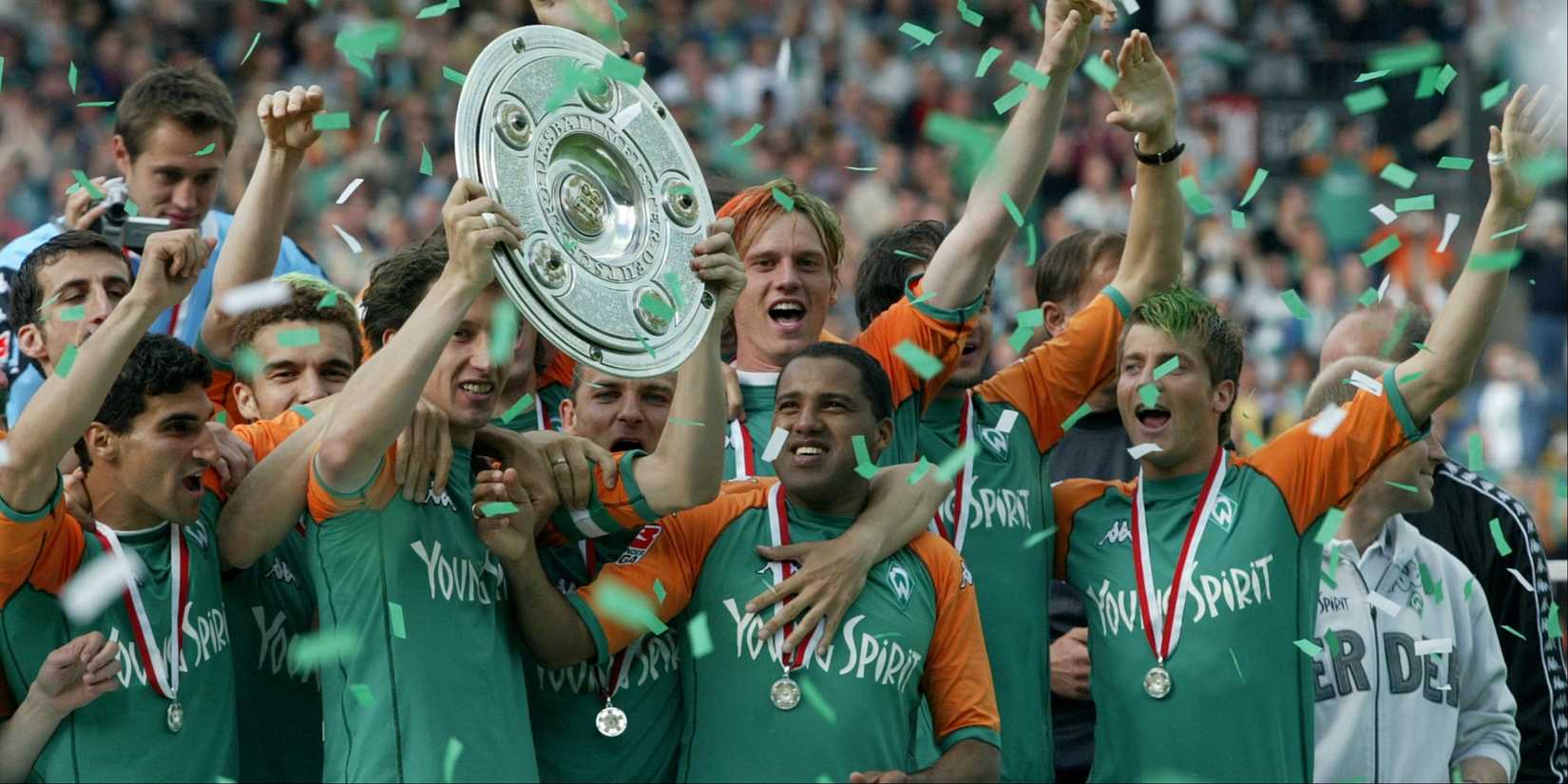All Bundesliga Winners in the Competition's History