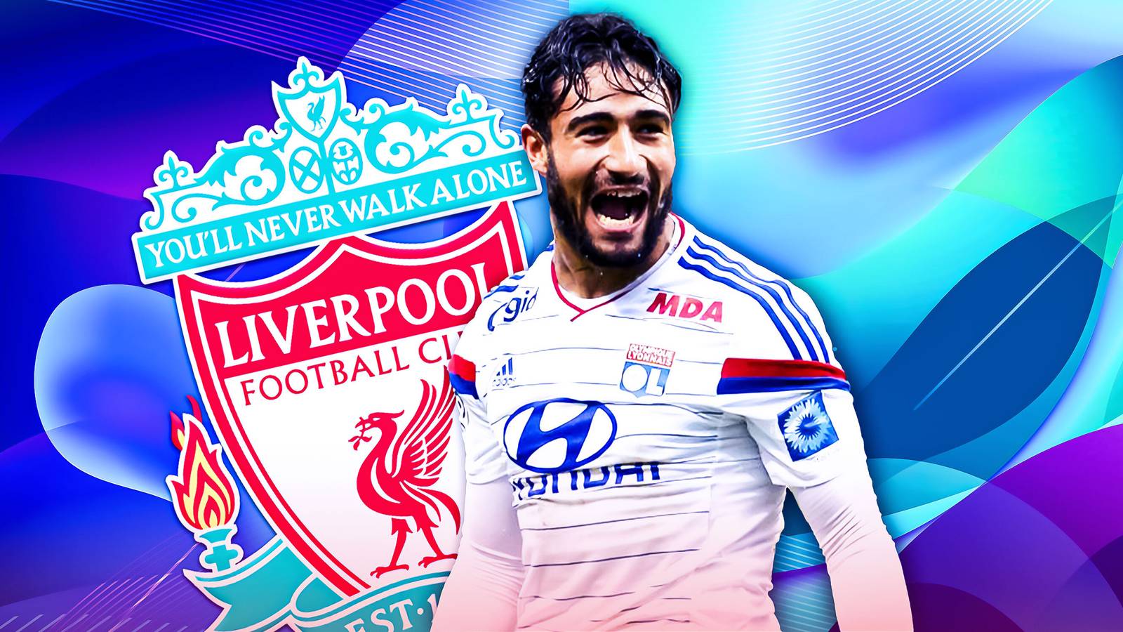 What Happened to Nabil Fekir - Who Liverpool So Nearly Signed in 2018