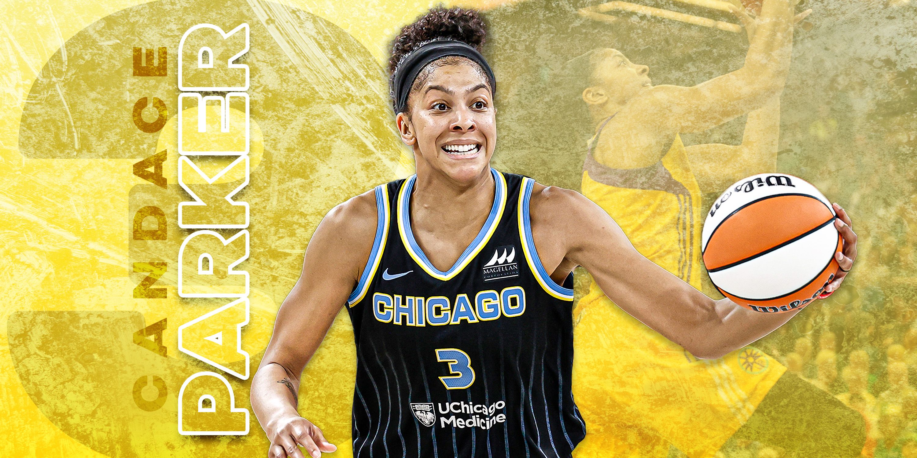 Candace Parker: Dominion in Women’s Basketball Across Three Teams