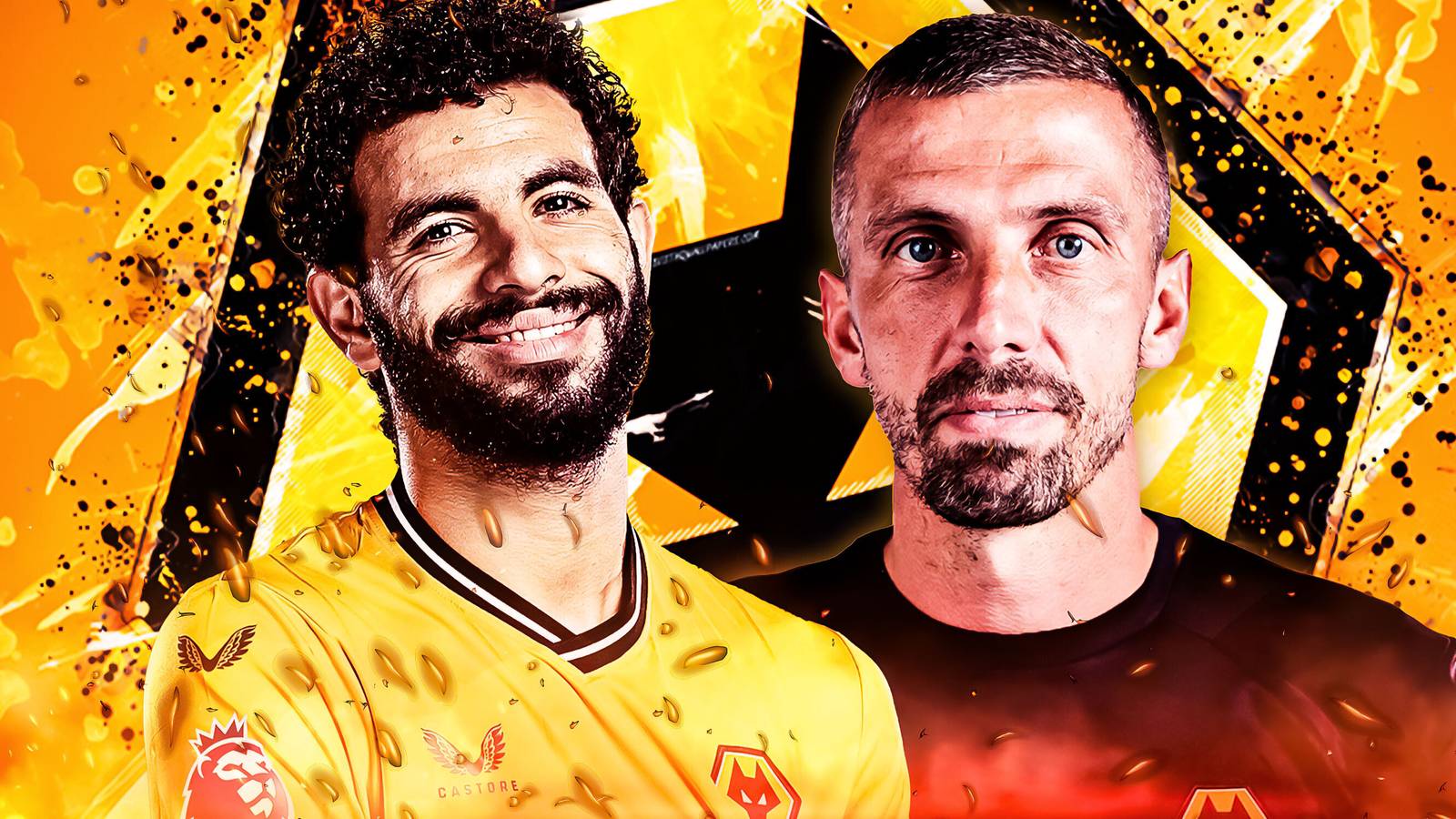 Wolves 'Hoping' to Keep Hold of Rayan Ait-Nouri This Summer
