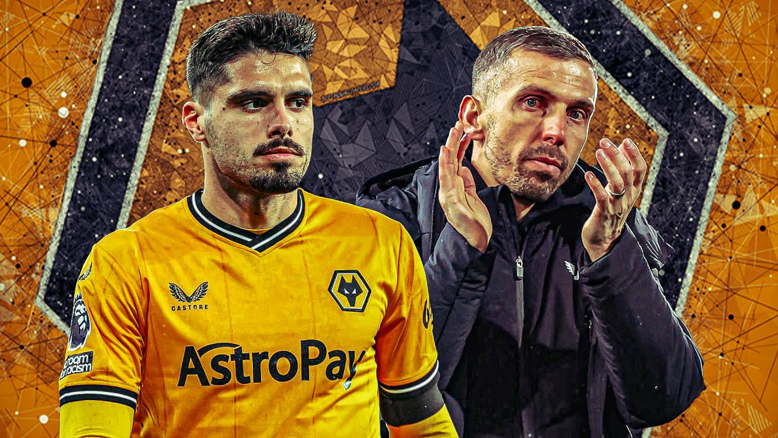 Wolves Player Images Naming Five Players Wolves Should 'Listen to Offers' for this Summer
