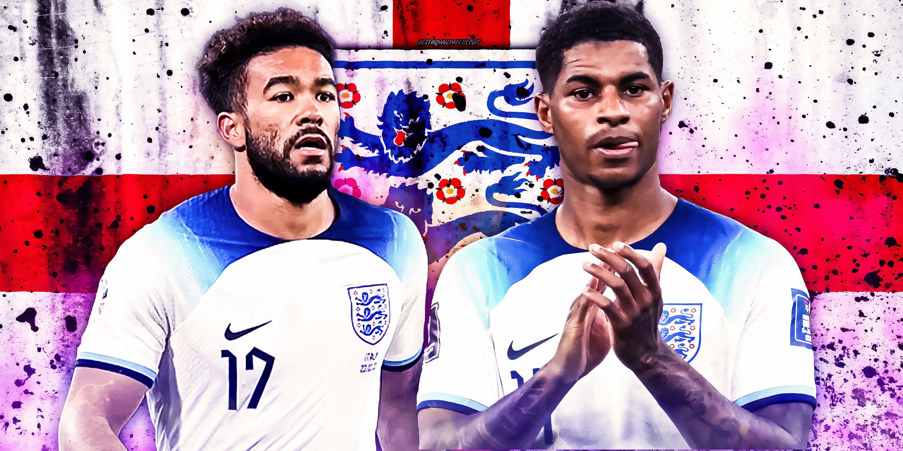 10 Best Players Left Out Of England's Euro 2024 Squad