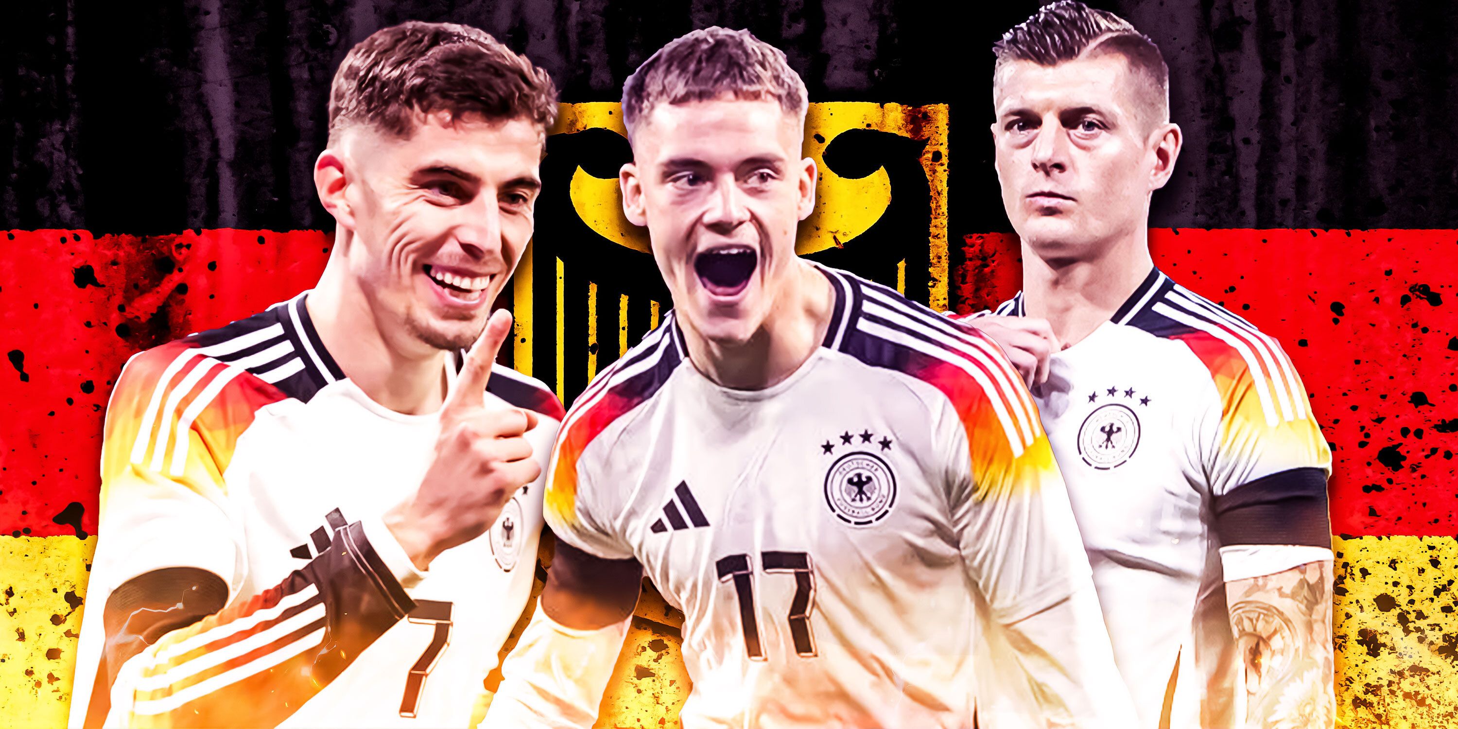 15 Best Germany Players Right Now [Ranked]