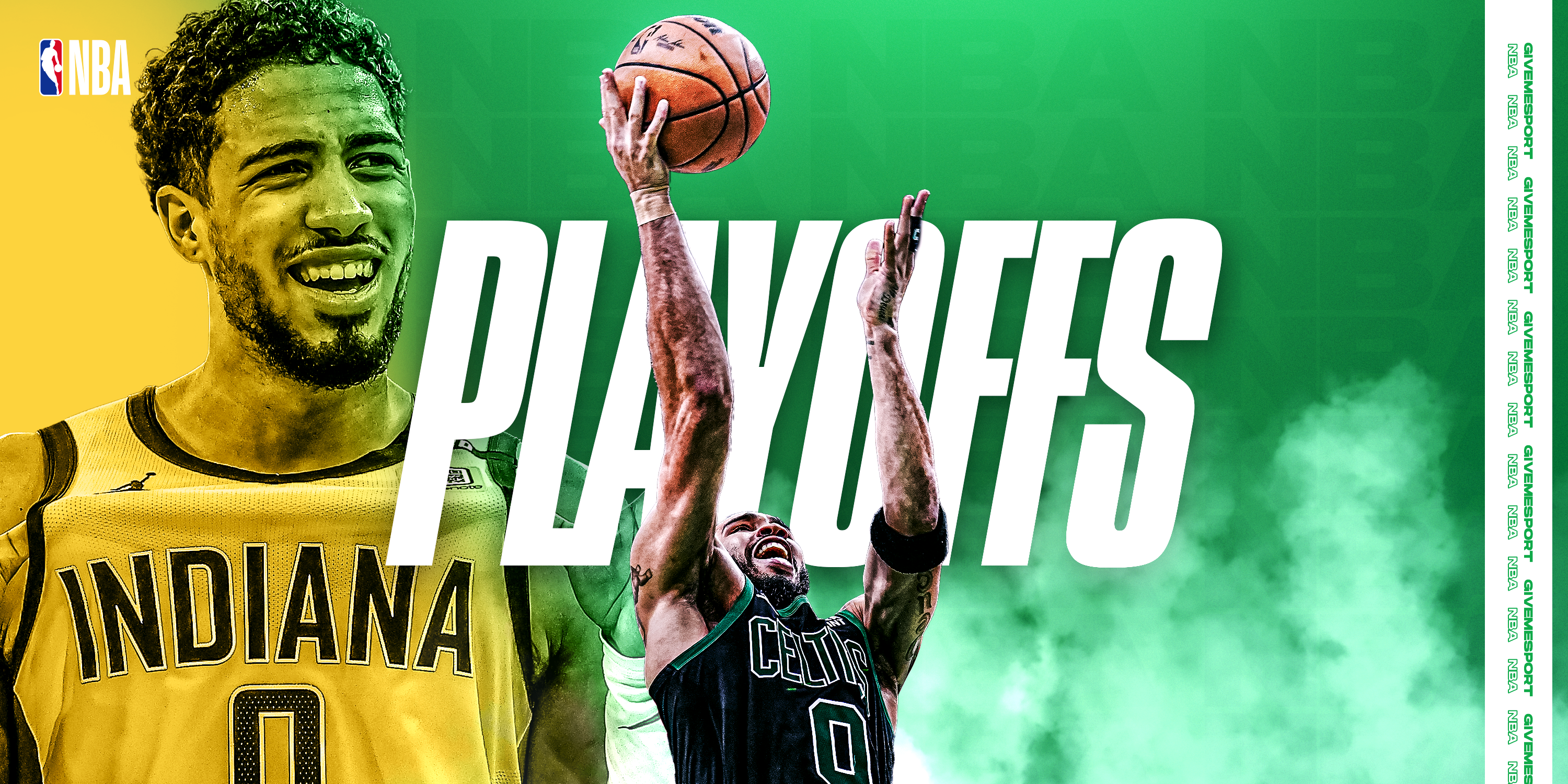 Indiana Pacers’ Tyrese Haliburton Boston Celtics’ Jayson Tatum