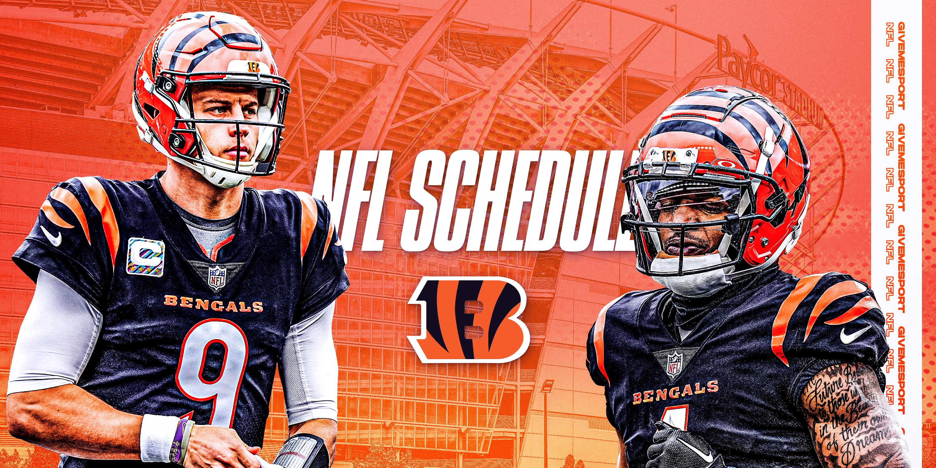 Bengals Schedule