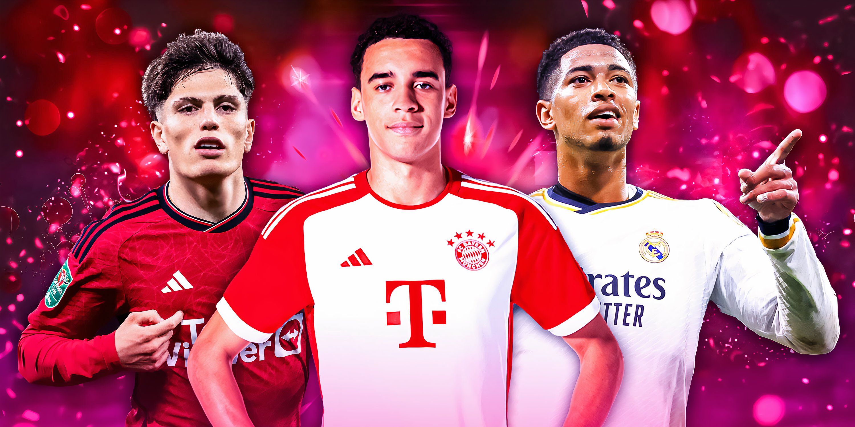 25 Best Young Players in World Football (Ranked)