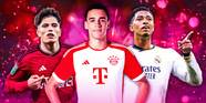 25 Best Young Players In World Football Ranked 