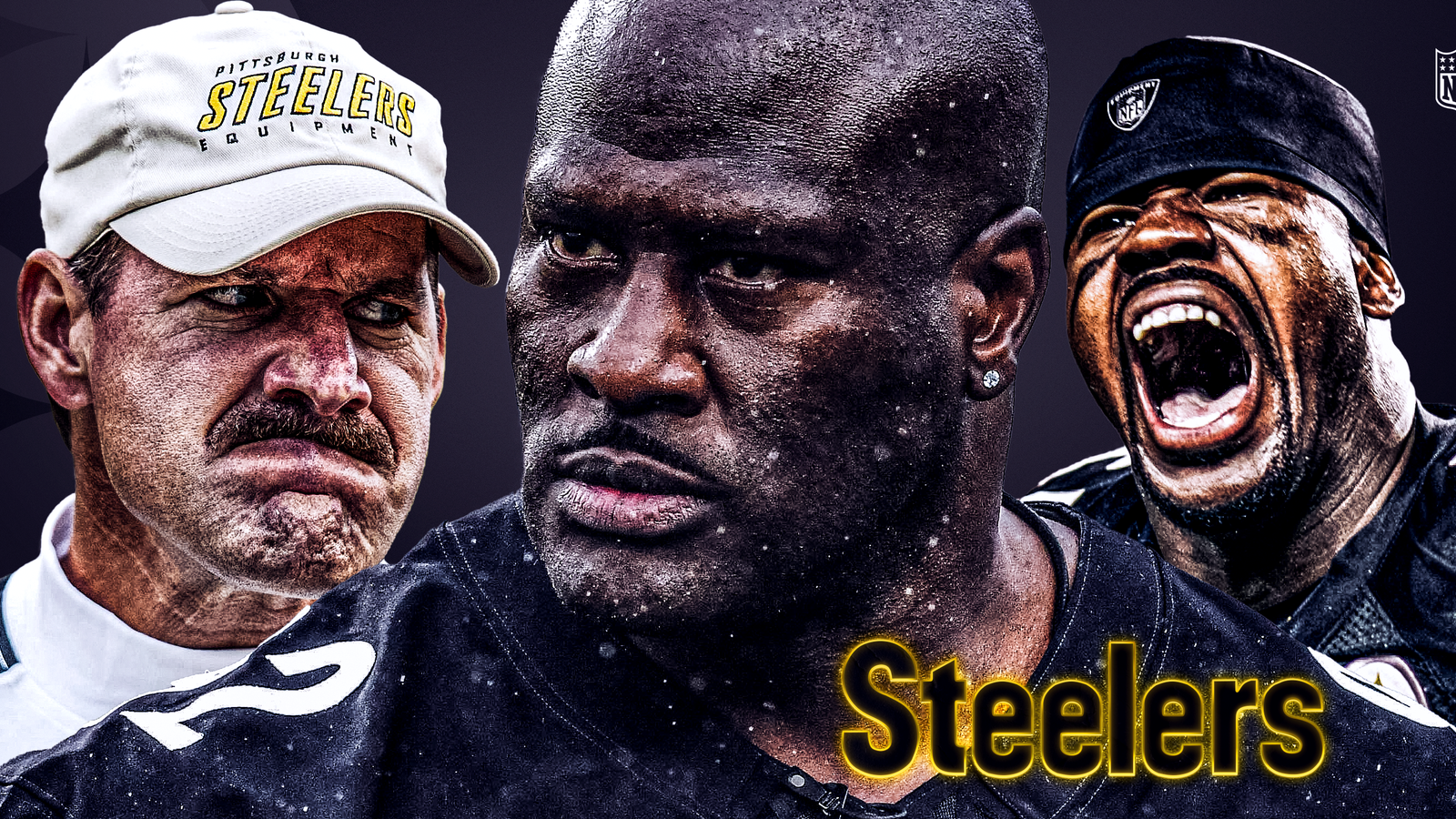 How A Pre-Game Ejection Sparked the Career of NFL DPOY James Harrison