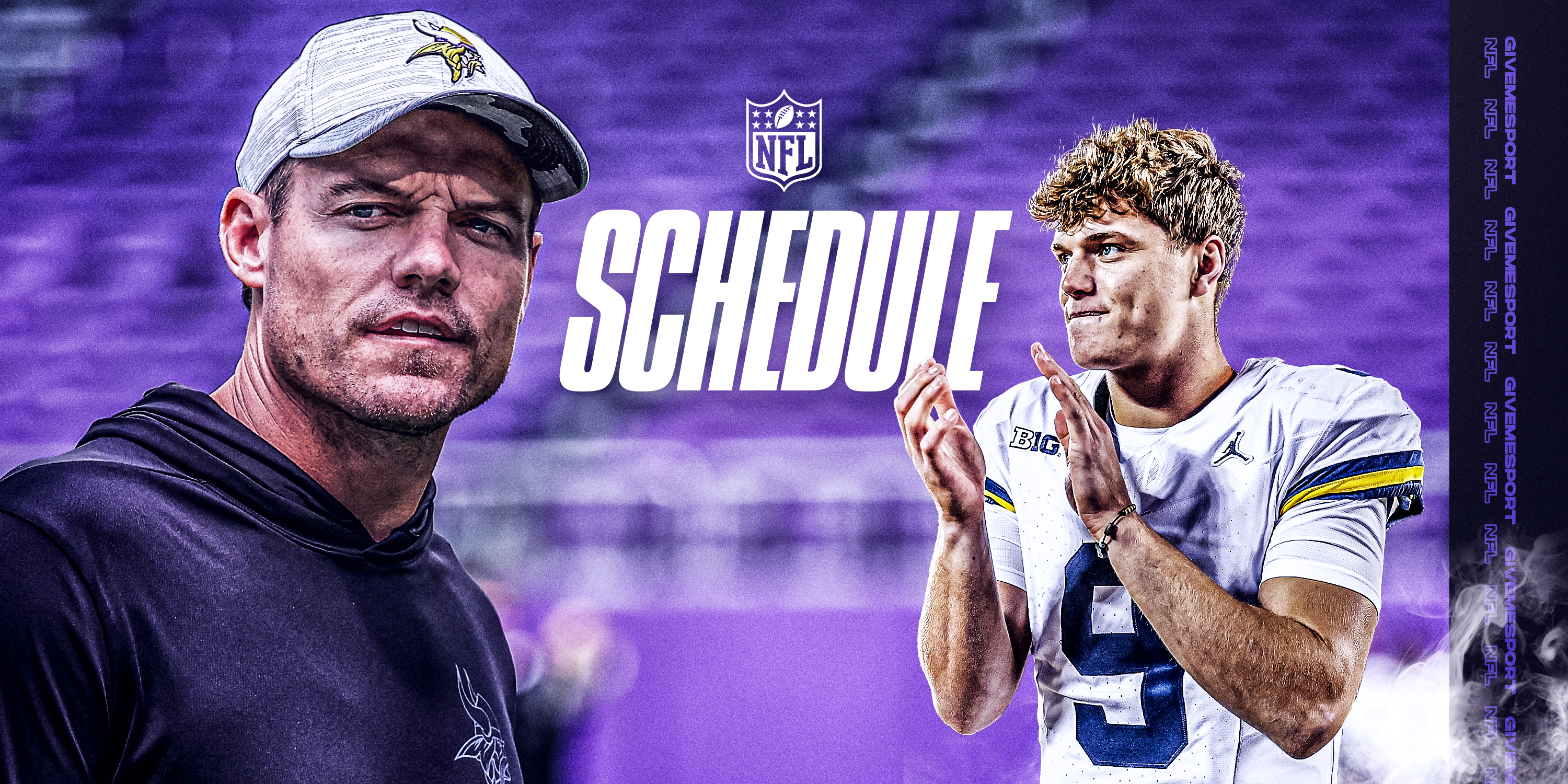 Vikings Schedule