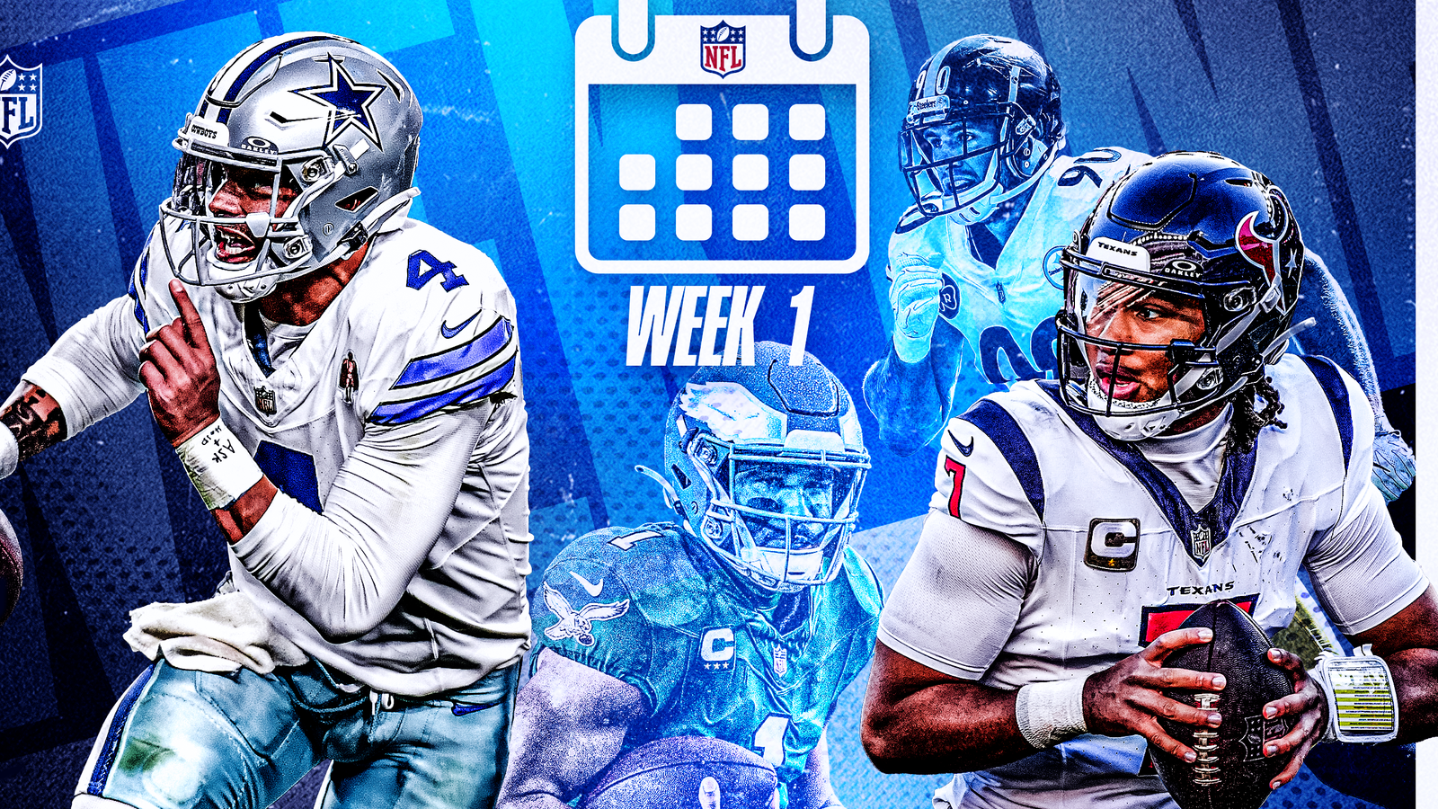 Ranking All 16 Week 1 Matchups of the 2024 NFL Season