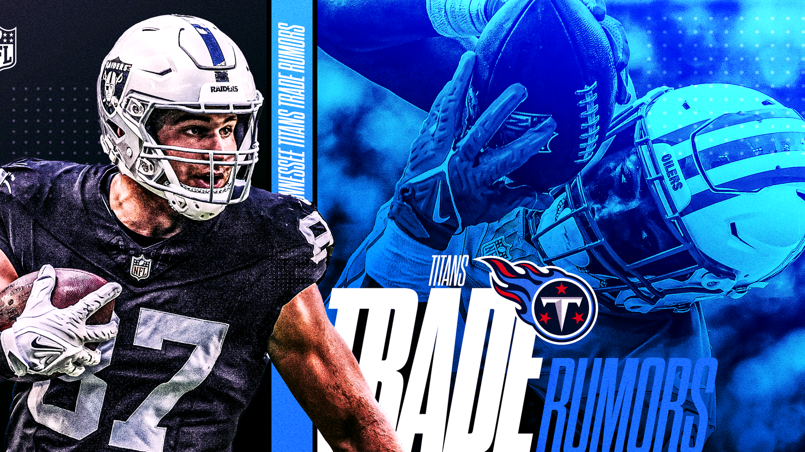 NFL Trade Rumors: Tennessee Titans Trade Targets and Candidates