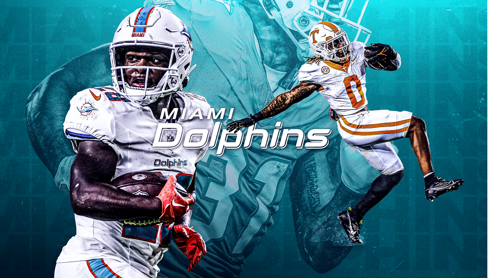 Dolphins Will Have Most Explosive RB Trio In the NFL in 2024