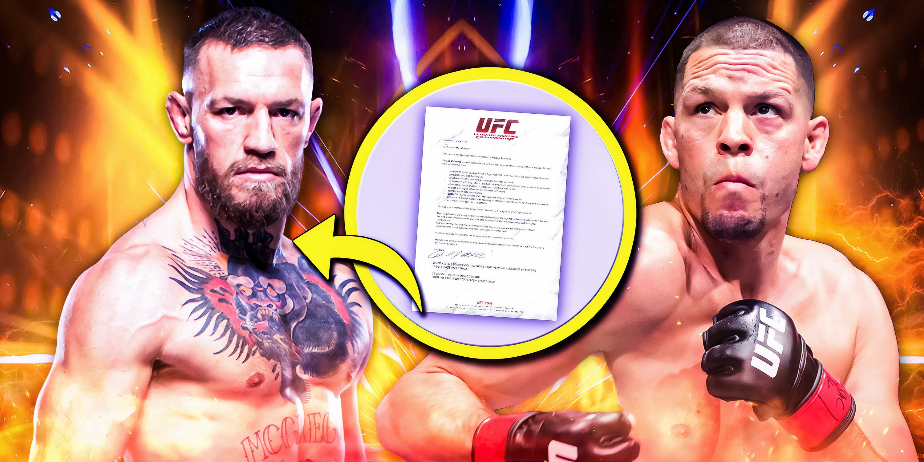 7 Fights That Make Sense For Conor McGregor if he Extends His UFC Deal