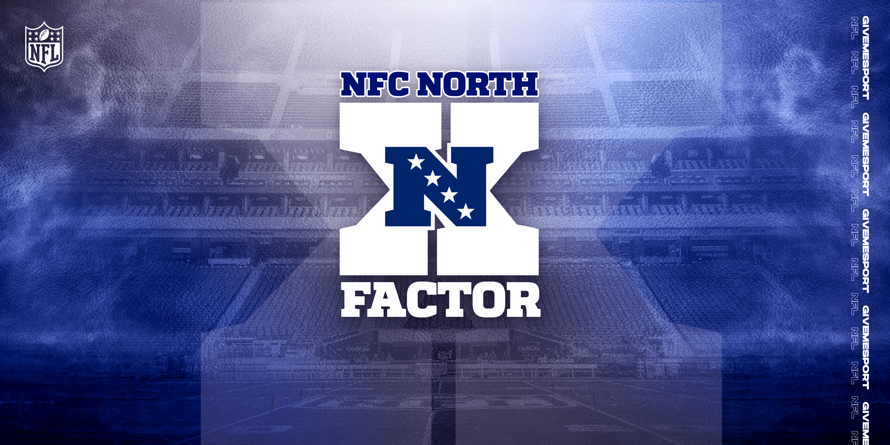 NFC North X Factor