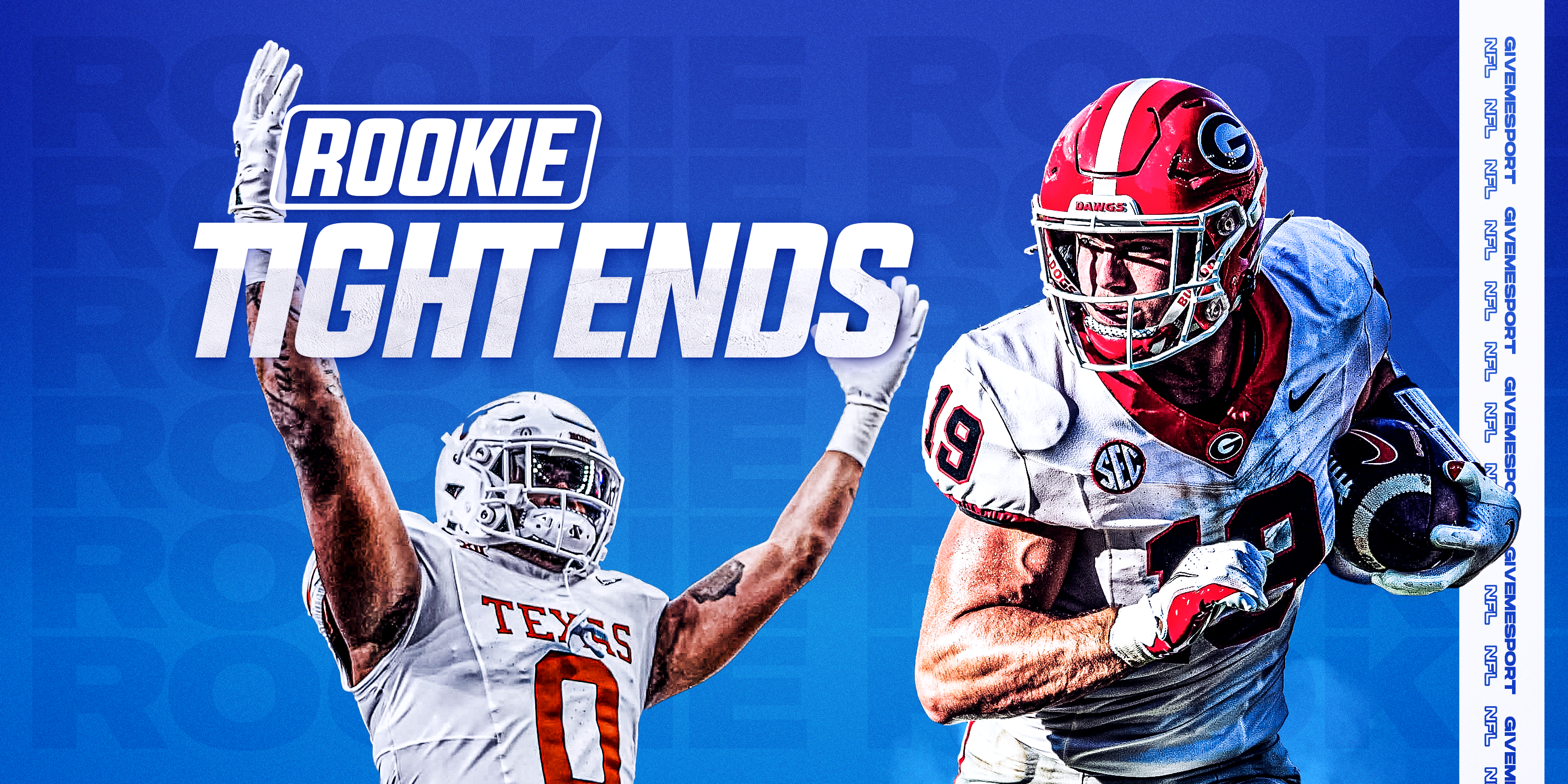 Rookie Tight Ends, Fantasy Football
