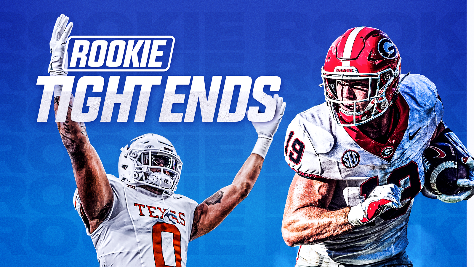 Fantasy Football: 5 Rookie TEs with the Best Chance For Success in 2024
