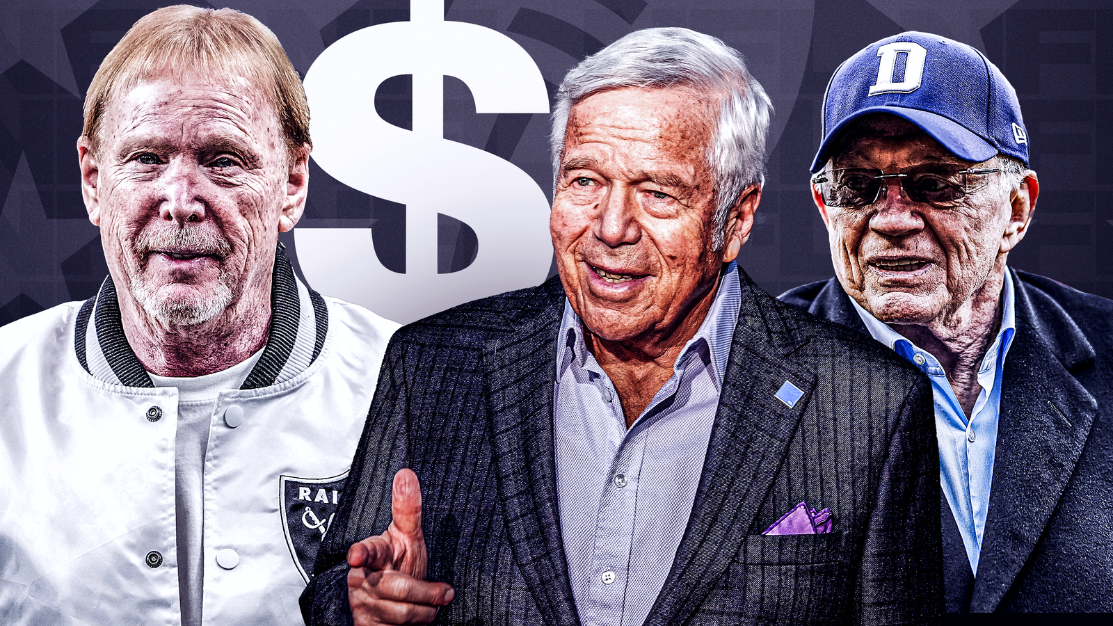 The NFL's 10 Most Valuable Franchises