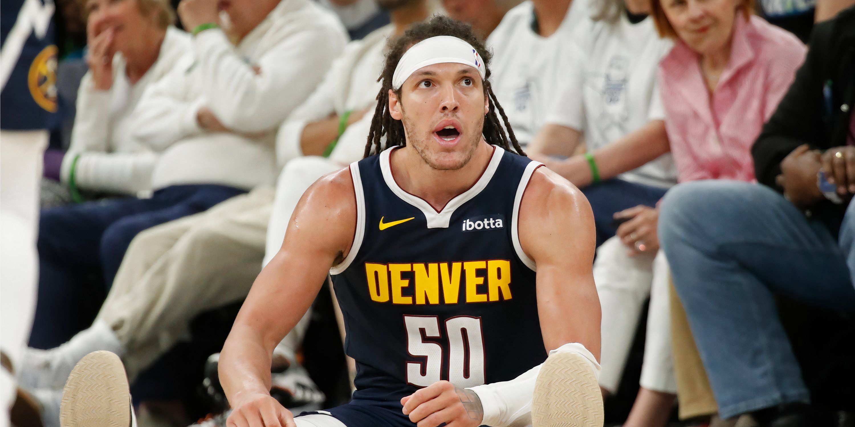 Why Denver Nuggets' Aaron Gordon Changed His Jersey Number from 50 to 32